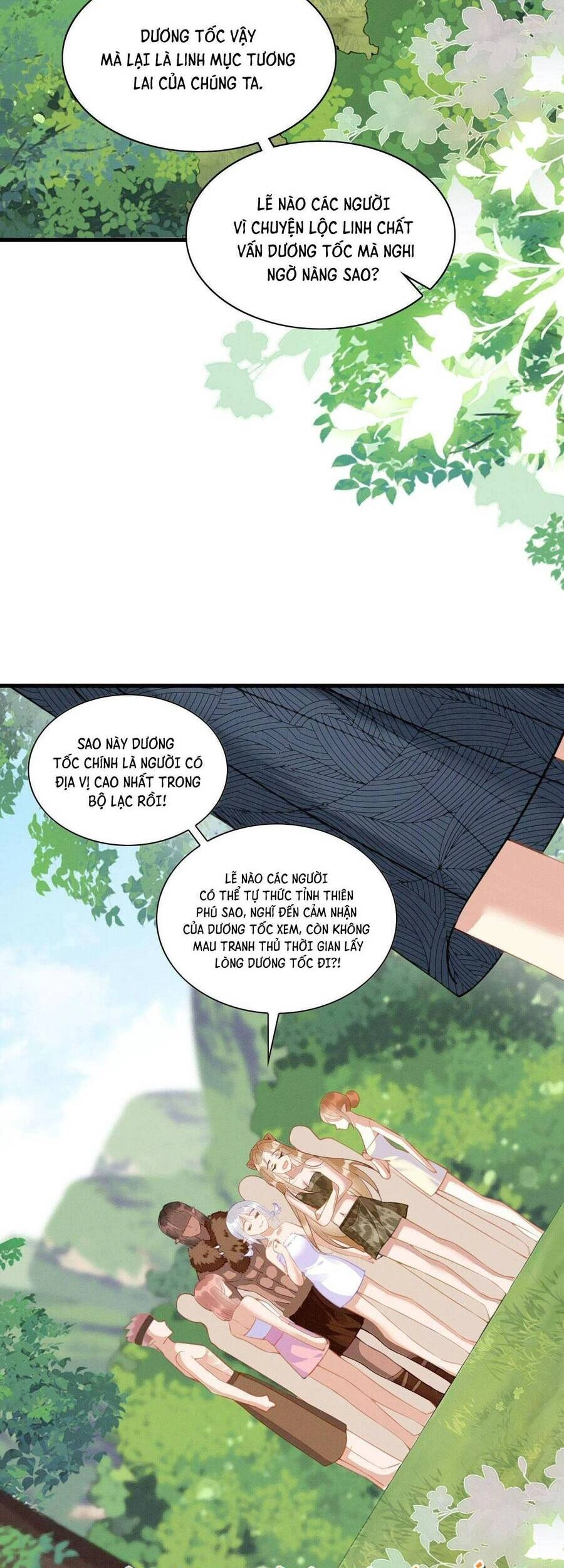 Được Chồng Rắn Siêu Sủng Khi Xuyên Qua Thú Thế Chapter 16 - 33