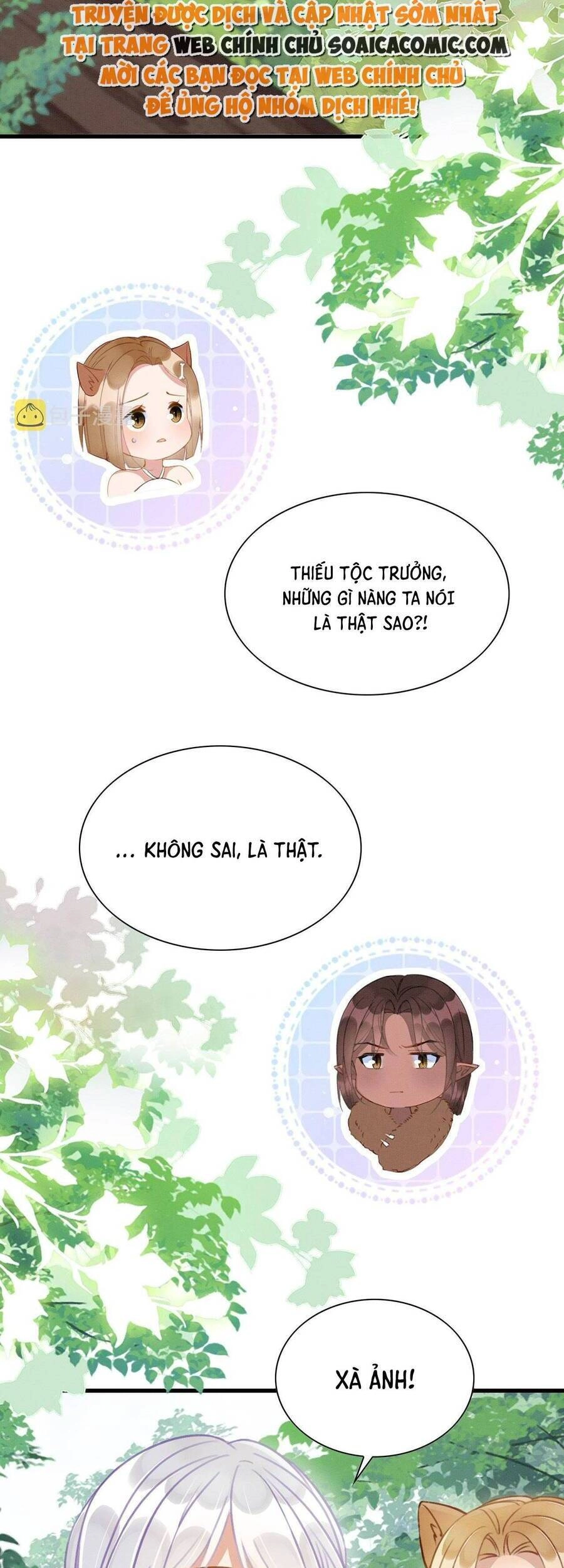 Được Chồng Rắn Siêu Sủng Khi Xuyên Qua Thú Thế Chapter 16 - 34