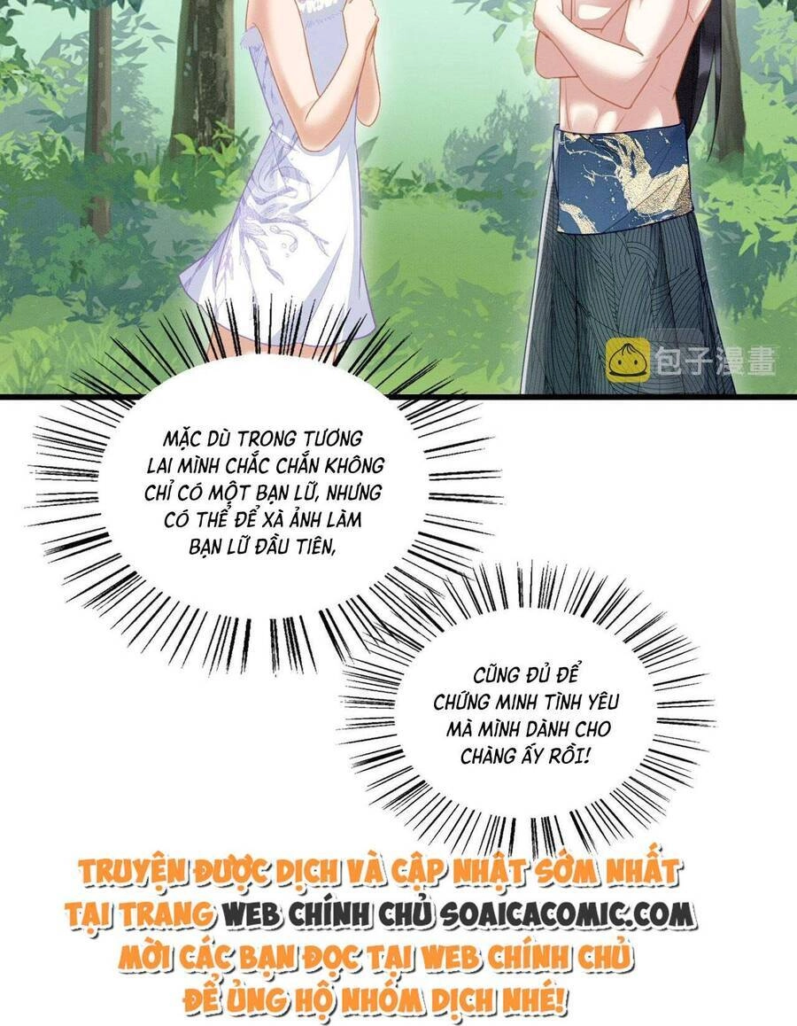 Được Chồng Rắn Siêu Sủng Khi Xuyên Qua Thú Thế Chapter 16 - 36