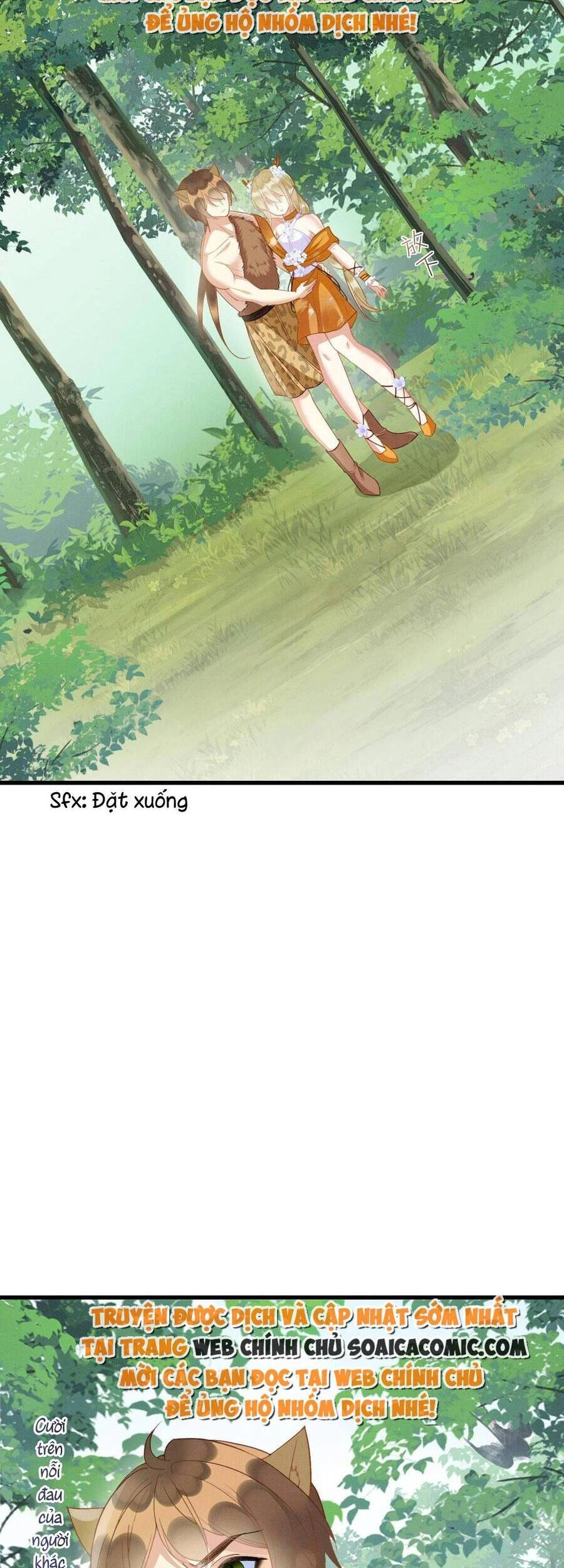 Được Chồng Rắn Siêu Sủng Khi Xuyên Qua Thú Thế Chapter 16 - 38