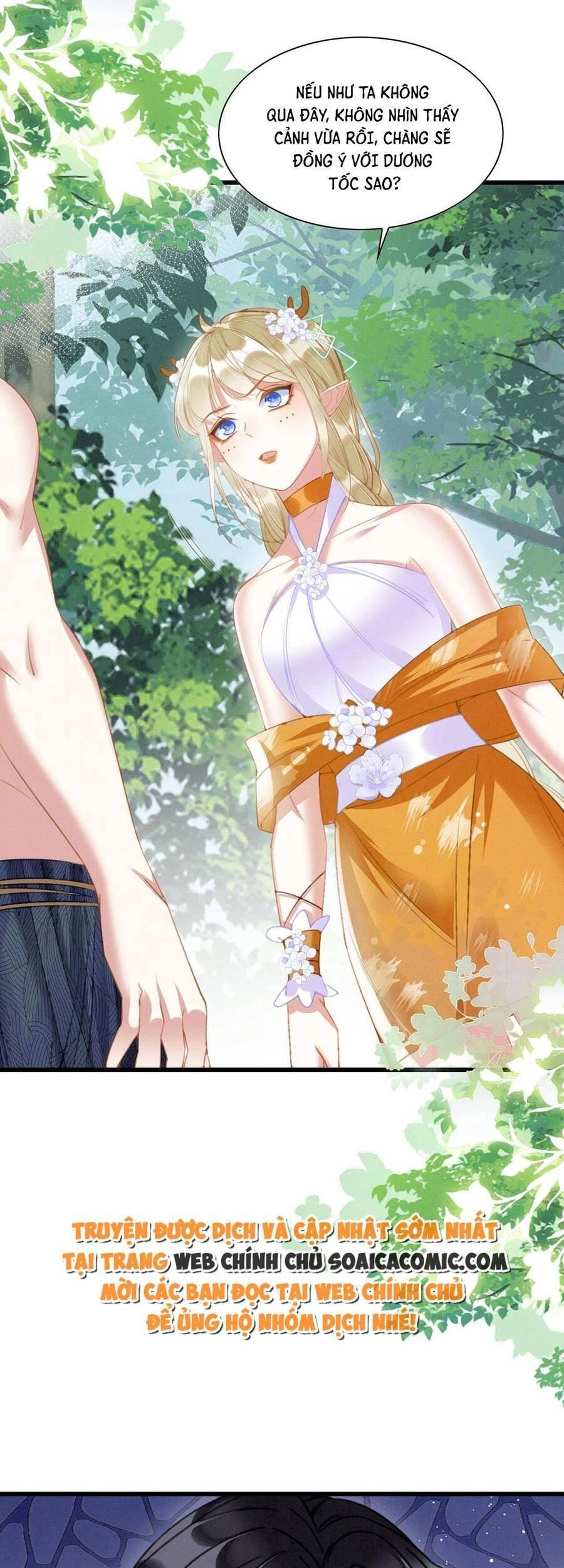 Được Chồng Rắn Siêu Sủng Khi Xuyên Qua Thú Thế Chapter 17 - 5