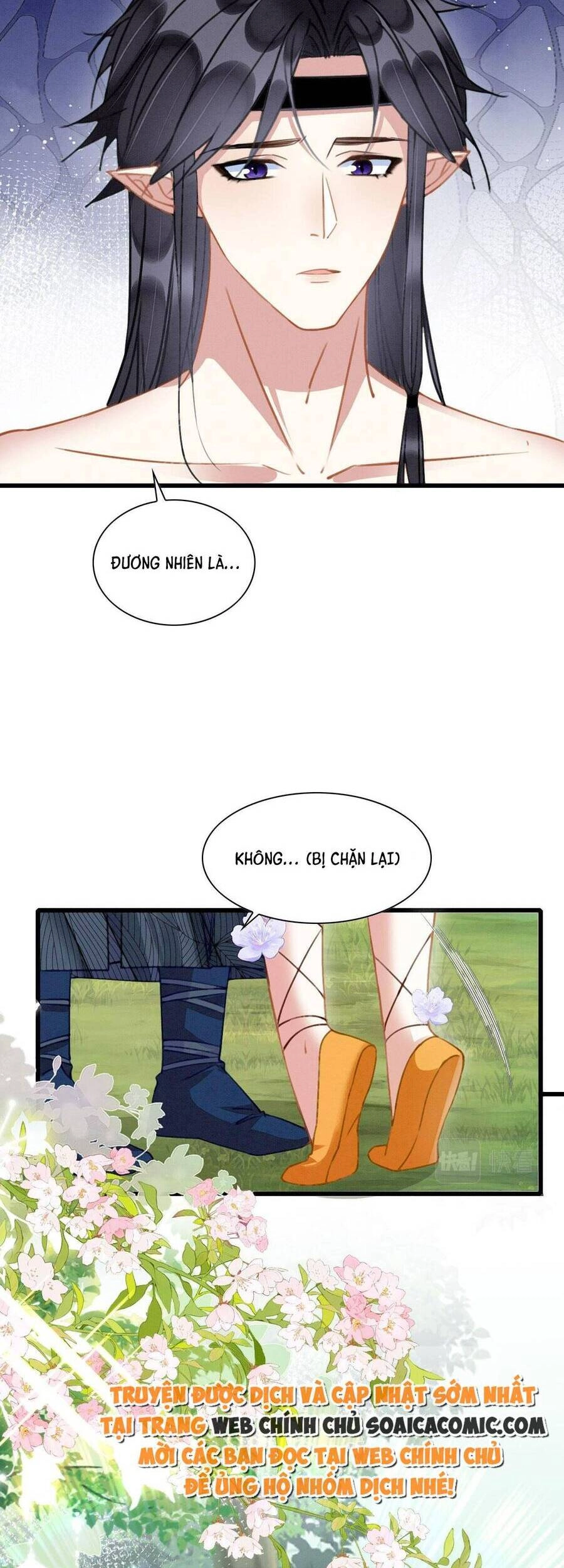 Được Chồng Rắn Siêu Sủng Khi Xuyên Qua Thú Thế Chapter 17 - 6