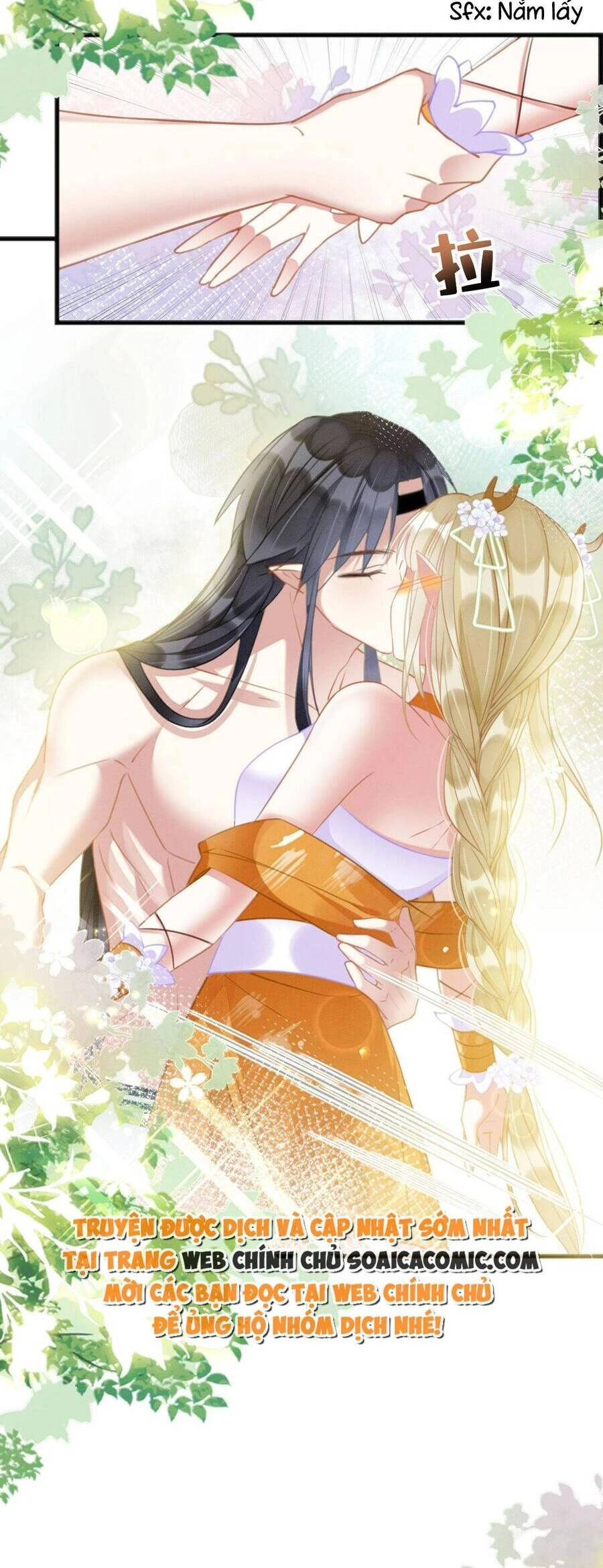 Được Chồng Rắn Siêu Sủng Khi Xuyên Qua Thú Thế Chapter 17 - 12