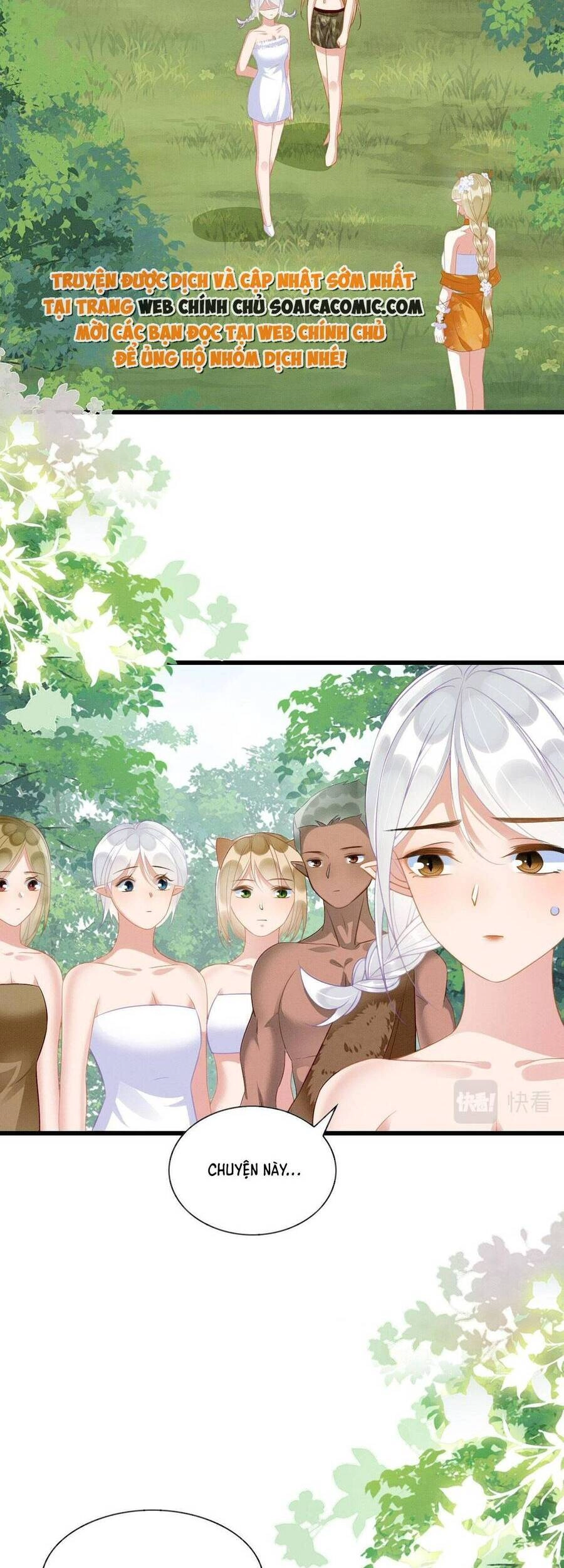 Được Chồng Rắn Siêu Sủng Khi Xuyên Qua Thú Thế Chapter 17 - 25