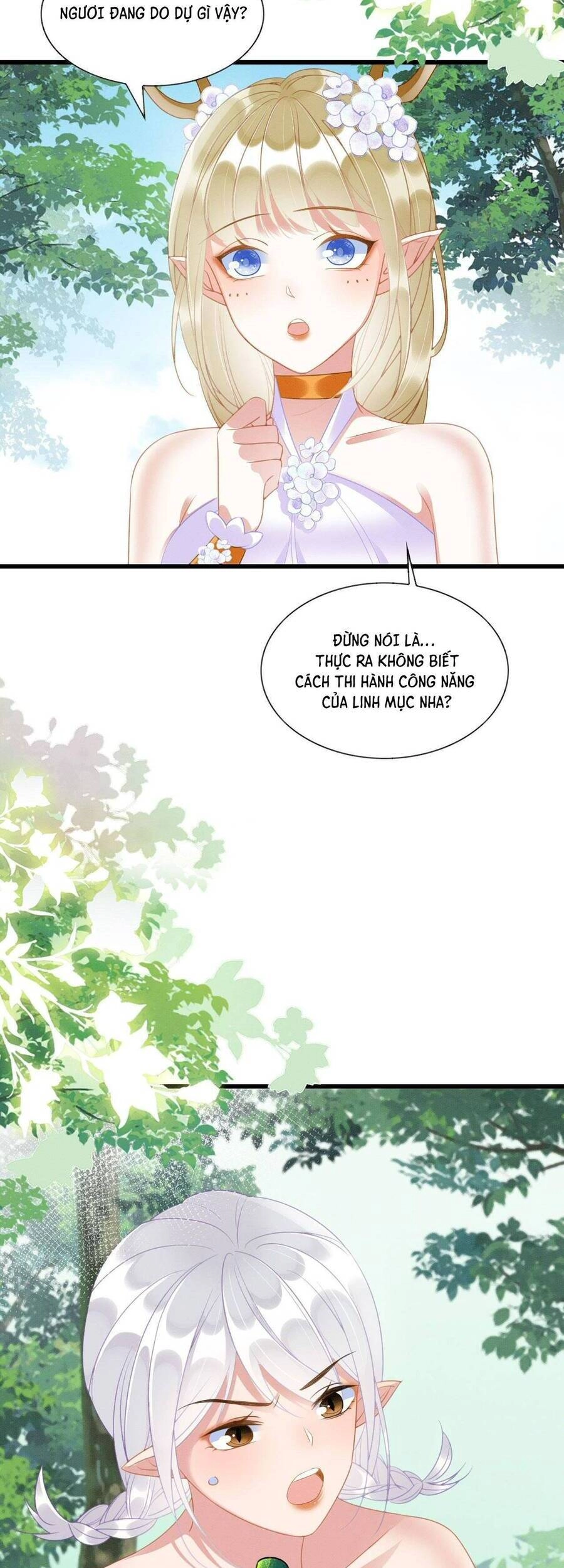 Được Chồng Rắn Siêu Sủng Khi Xuyên Qua Thú Thế Chapter 17 - 26