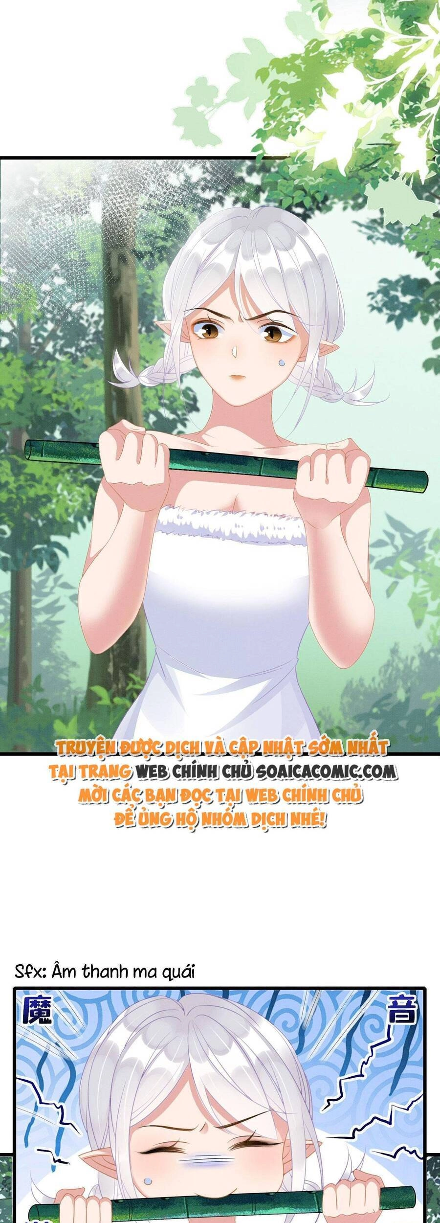 Được Chồng Rắn Siêu Sủng Khi Xuyên Qua Thú Thế Chapter 17 - 28