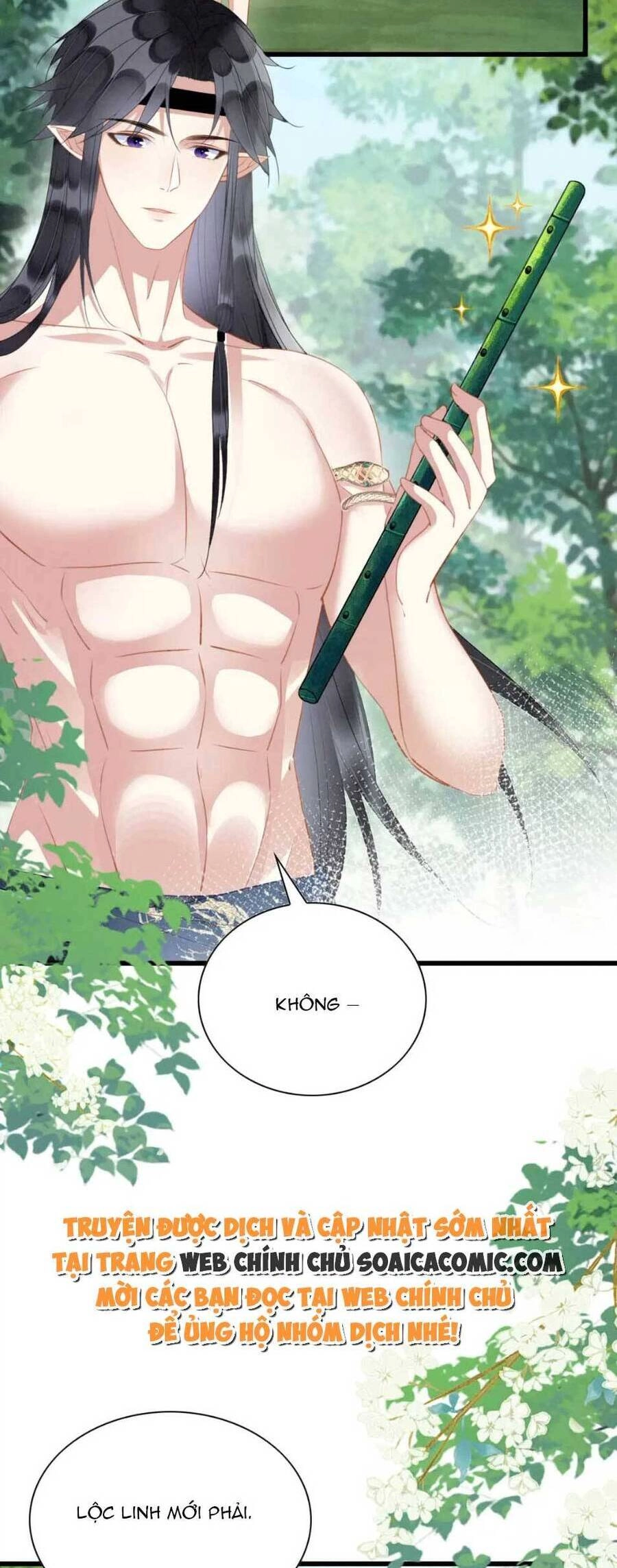 Được Chồng Rắn Siêu Sủng Khi Xuyên Qua Thú Thế Chapter 18 - 2