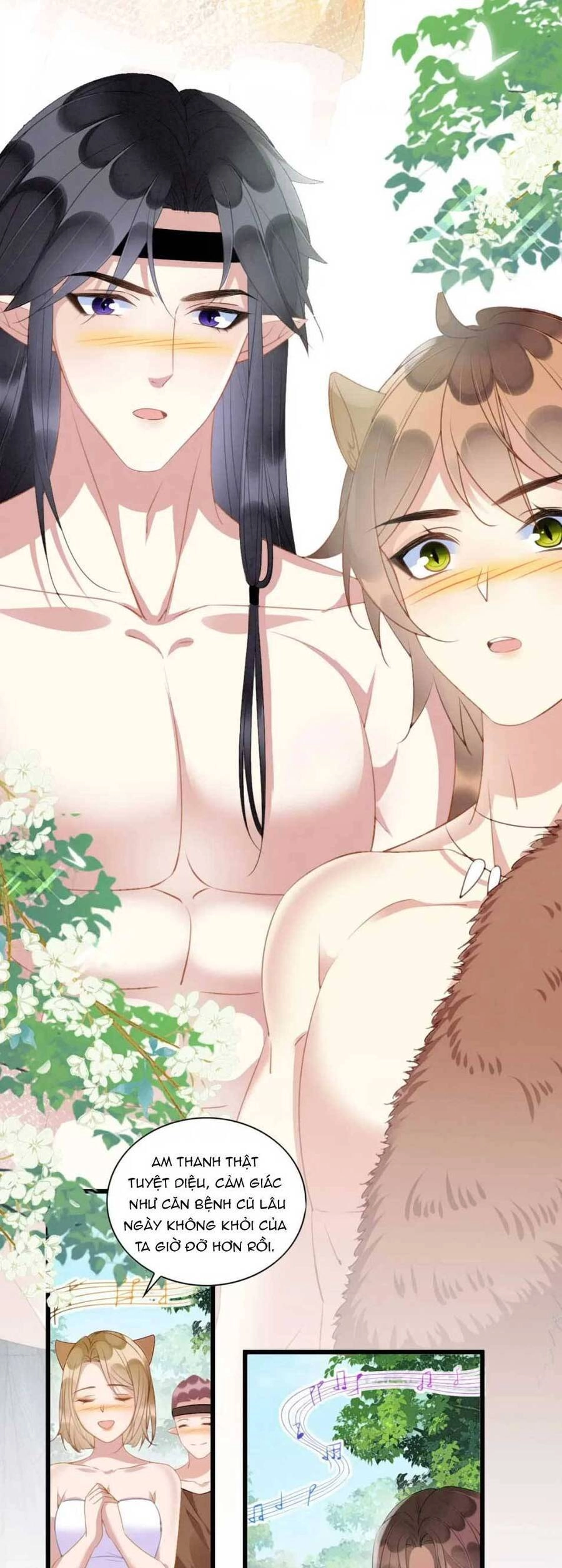 Được Chồng Rắn Siêu Sủng Khi Xuyên Qua Thú Thế Chapter 18 - 5