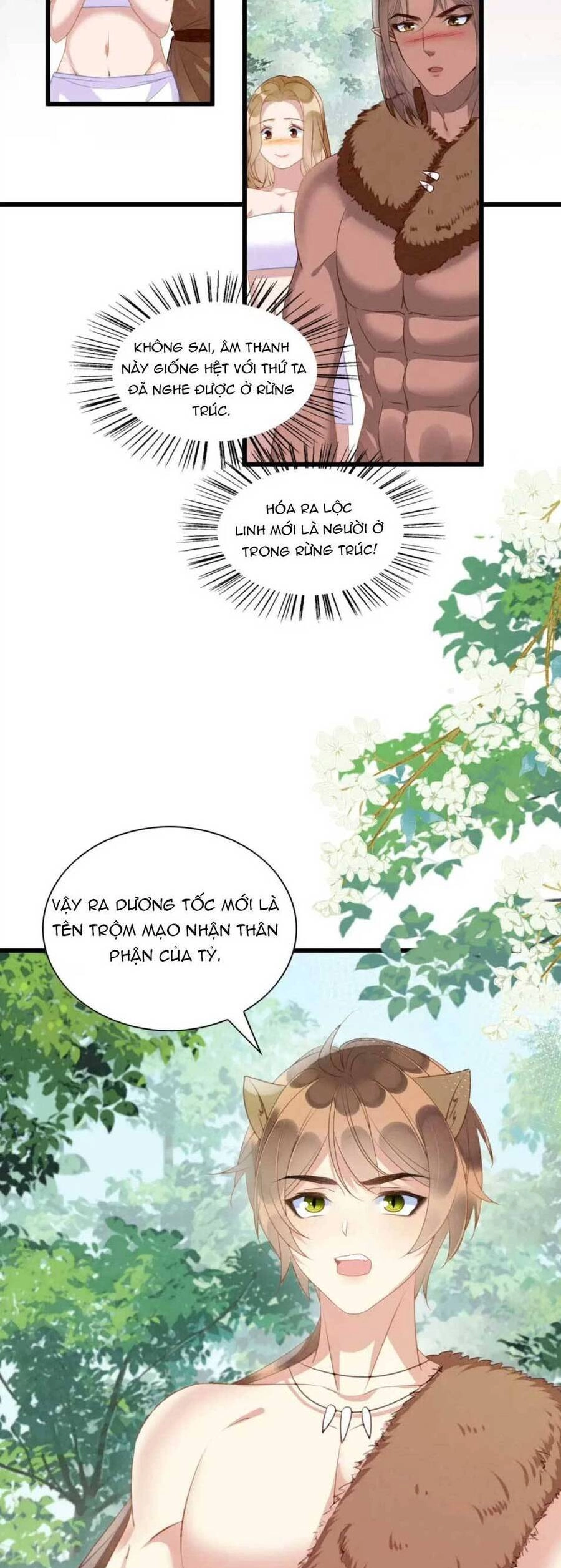 Được Chồng Rắn Siêu Sủng Khi Xuyên Qua Thú Thế Chapter 18 - 6