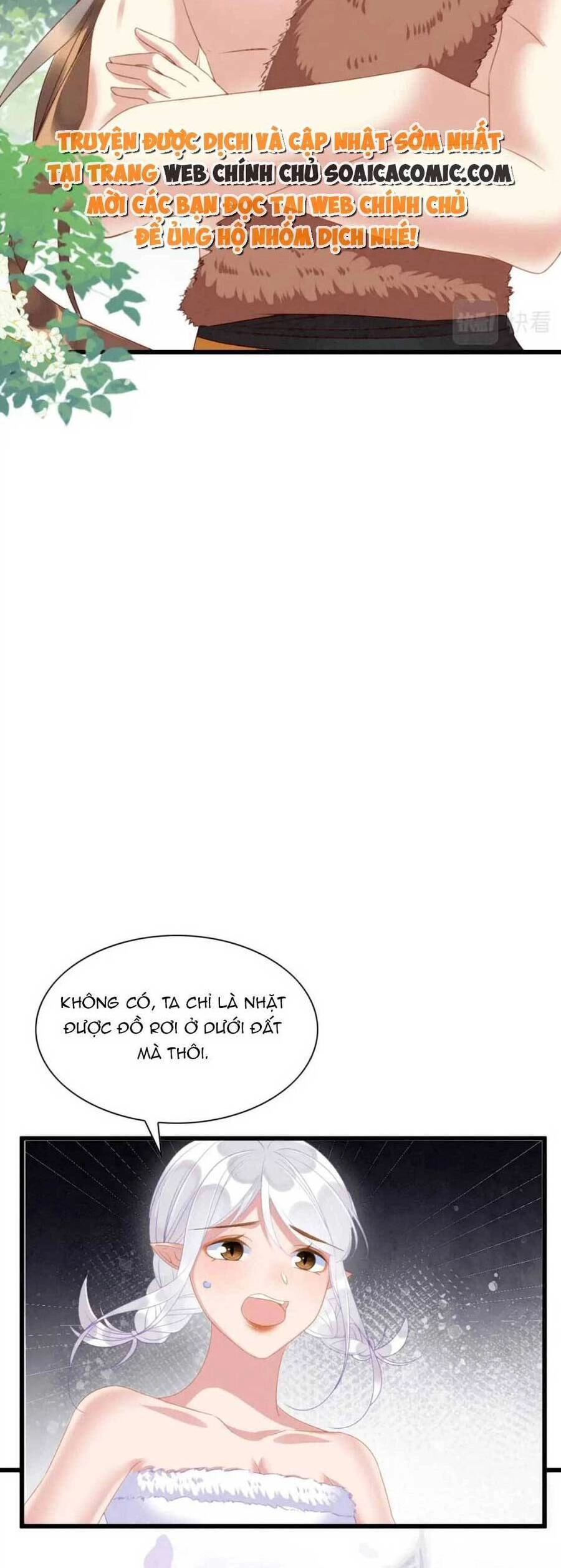 Được Chồng Rắn Siêu Sủng Khi Xuyên Qua Thú Thế Chapter 18 - 7