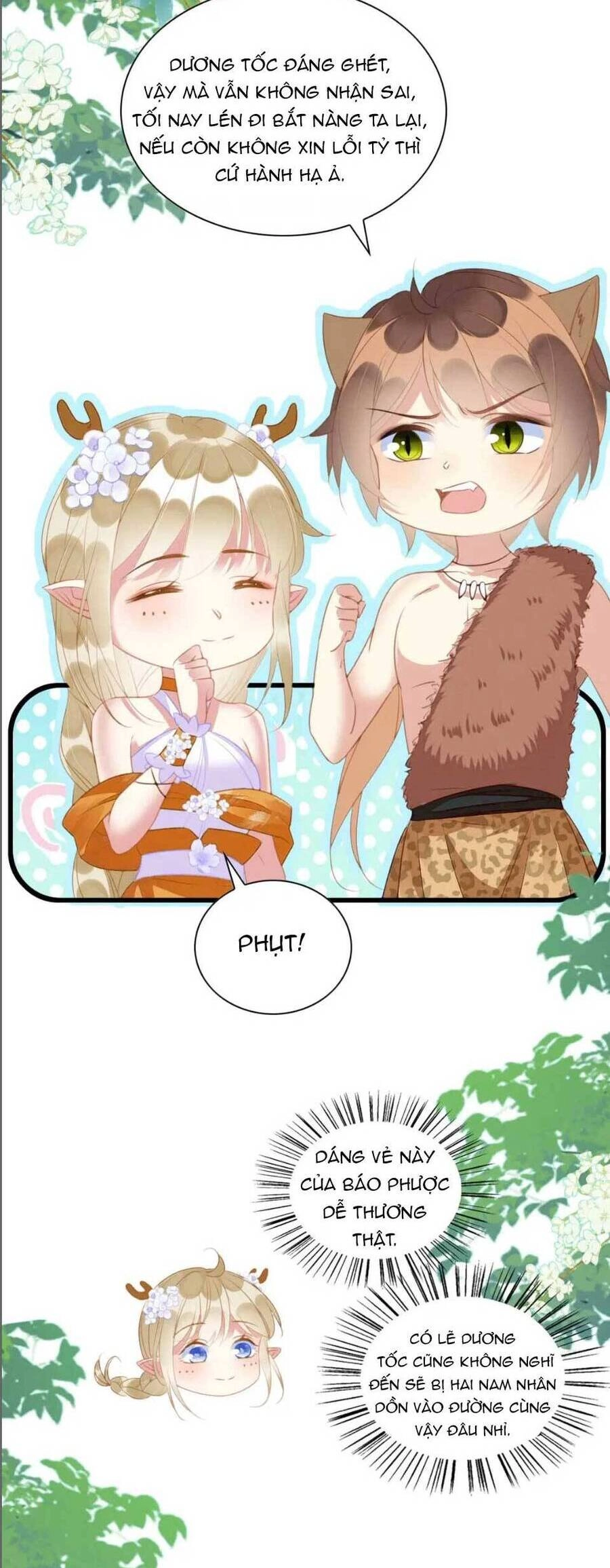 Được Chồng Rắn Siêu Sủng Khi Xuyên Qua Thú Thế Chapter 18 - 16