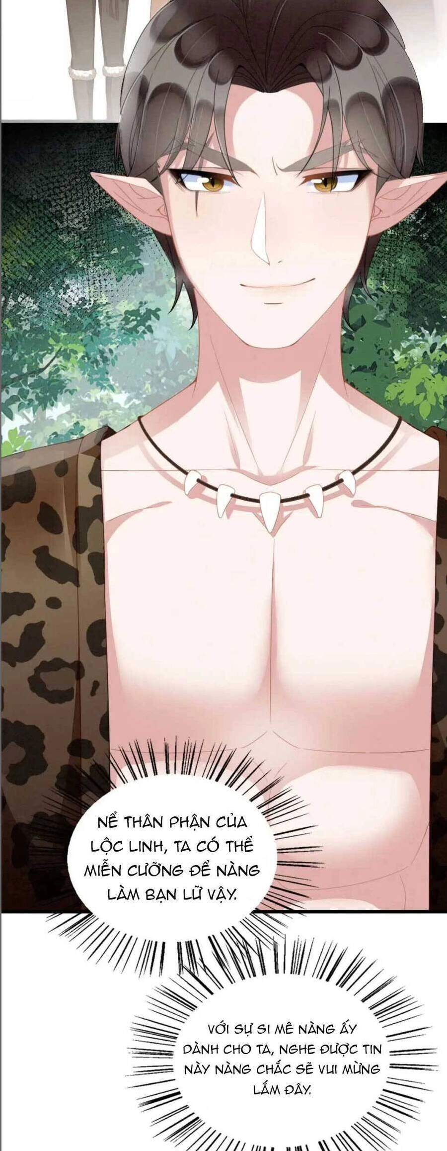 Được Chồng Rắn Siêu Sủng Khi Xuyên Qua Thú Thế Chapter 18 - 21