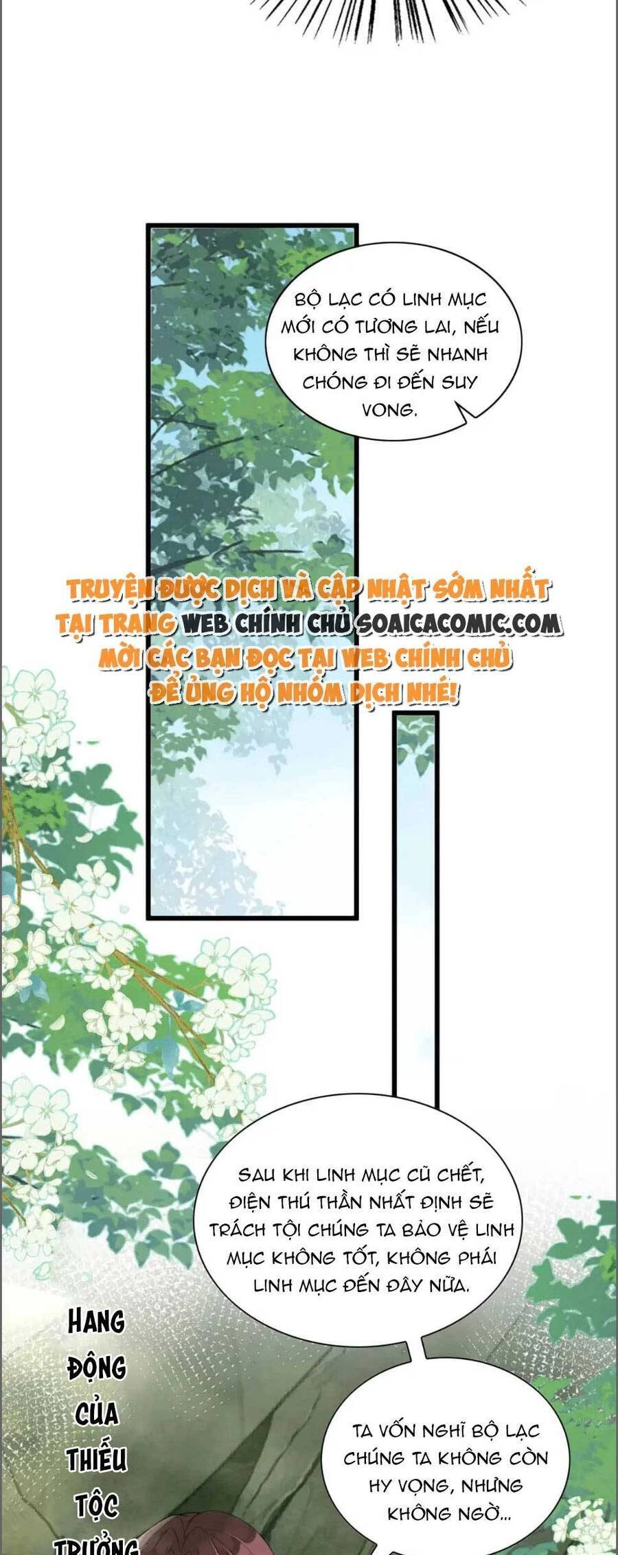 Được Chồng Rắn Siêu Sủng Khi Xuyên Qua Thú Thế Chapter 18 - 22