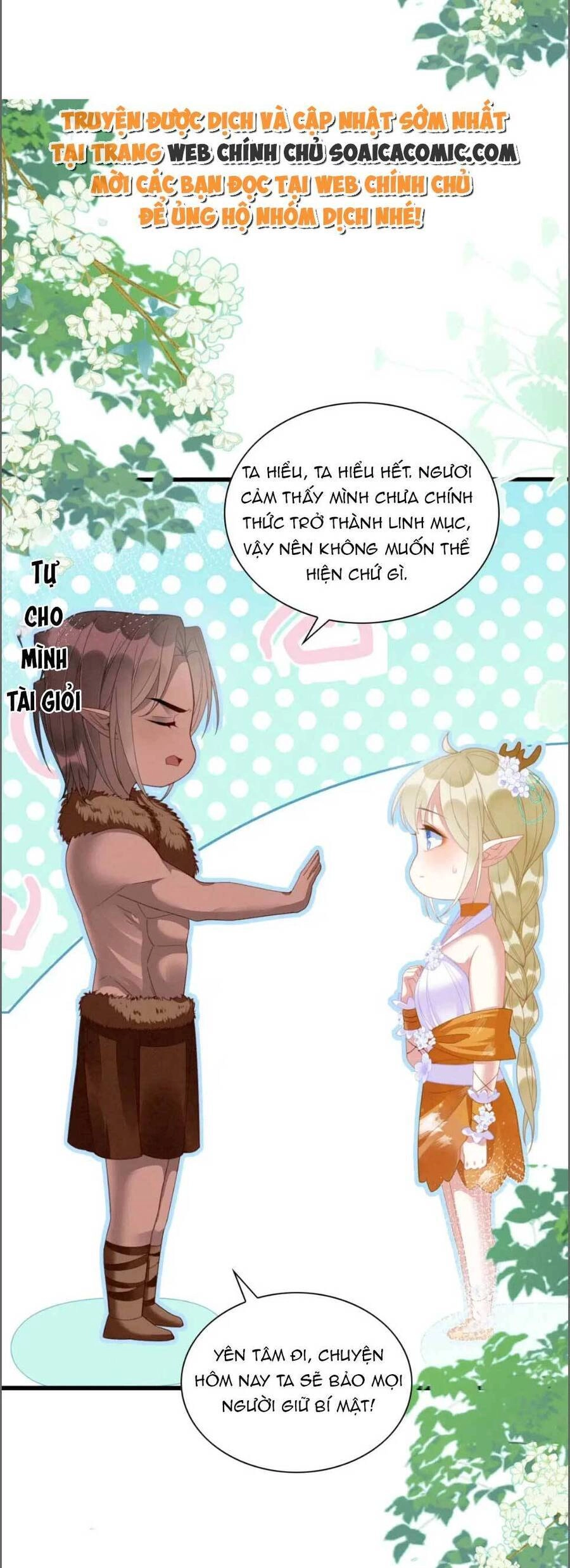 Được Chồng Rắn Siêu Sủng Khi Xuyên Qua Thú Thế Chapter 18 - 26