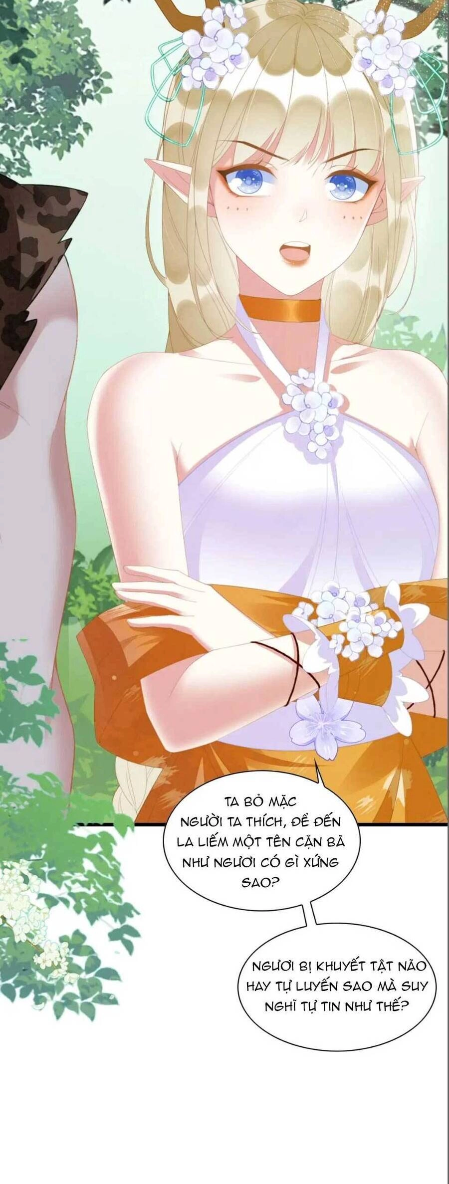 Được Chồng Rắn Siêu Sủng Khi Xuyên Qua Thú Thế Chapter 19 - 7