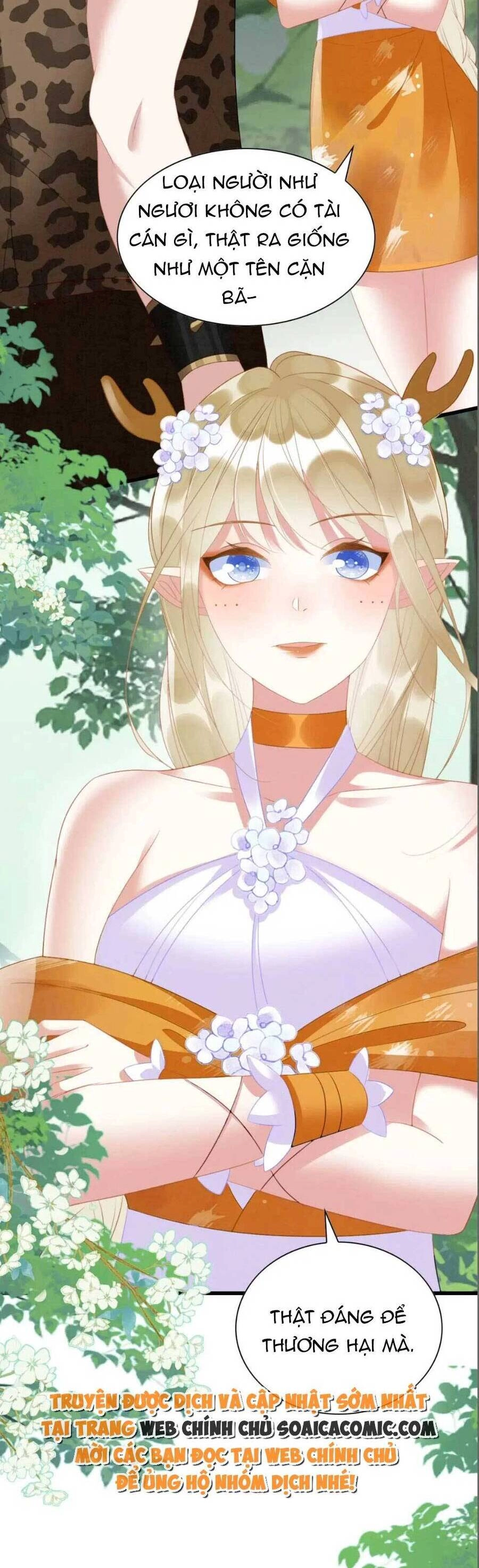 Được Chồng Rắn Siêu Sủng Khi Xuyên Qua Thú Thế Chapter 19 - 10