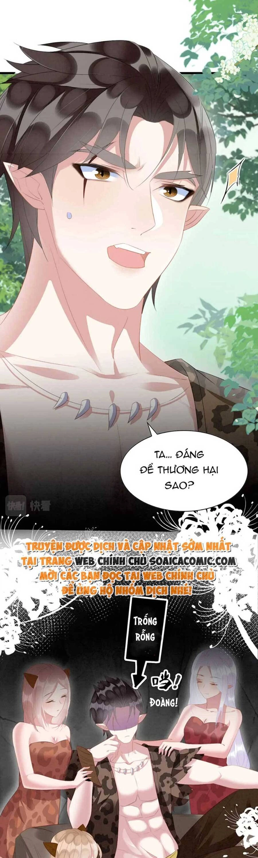 Được Chồng Rắn Siêu Sủng Khi Xuyên Qua Thú Thế Chapter 19 - 11