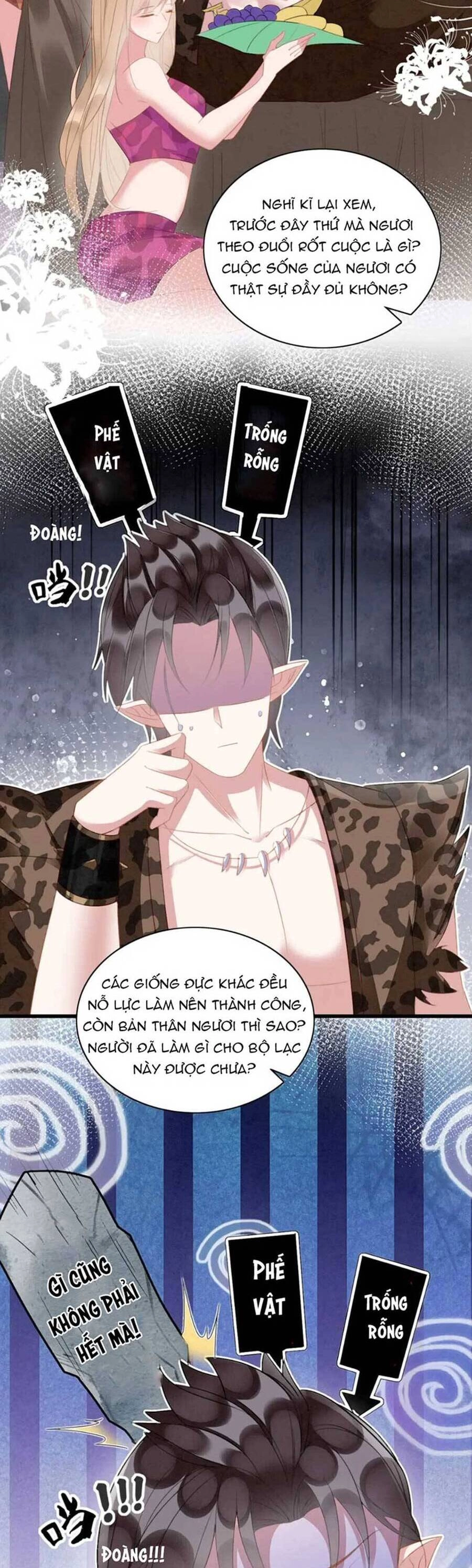 Được Chồng Rắn Siêu Sủng Khi Xuyên Qua Thú Thế Chapter 19 - 12