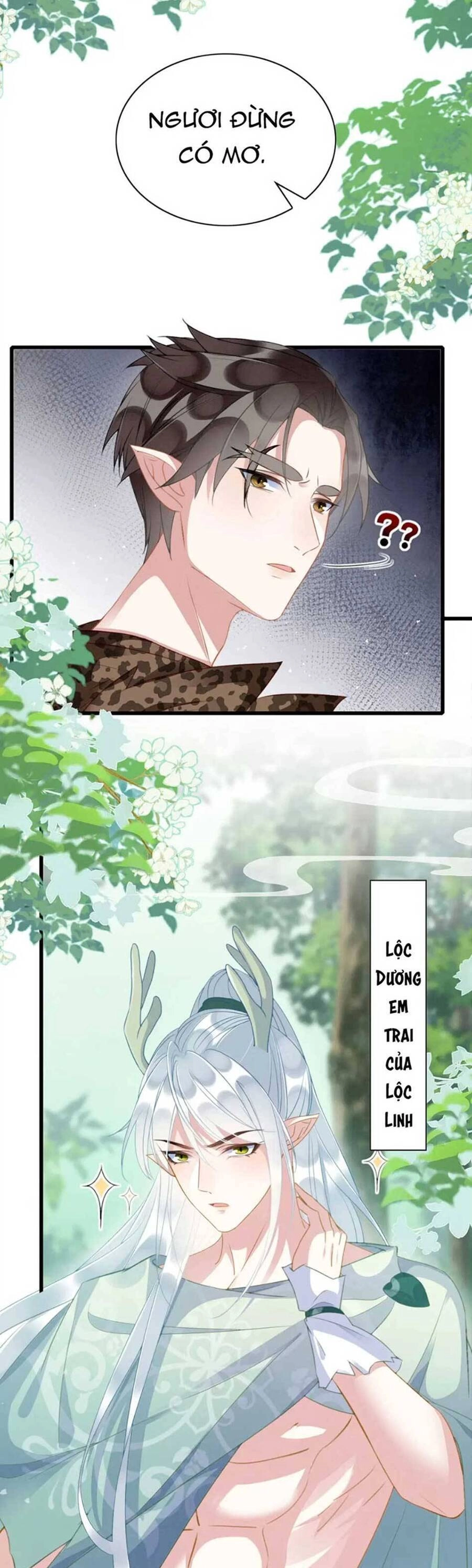 Được Chồng Rắn Siêu Sủng Khi Xuyên Qua Thú Thế Chapter 19 - 17