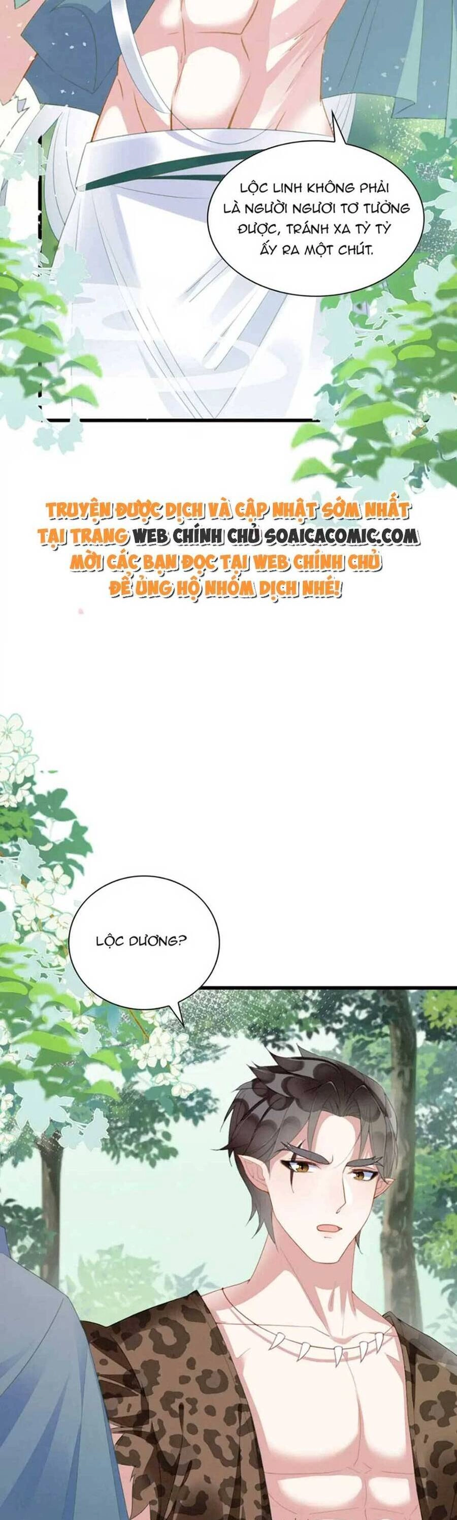 Được Chồng Rắn Siêu Sủng Khi Xuyên Qua Thú Thế Chapter 19 - 18