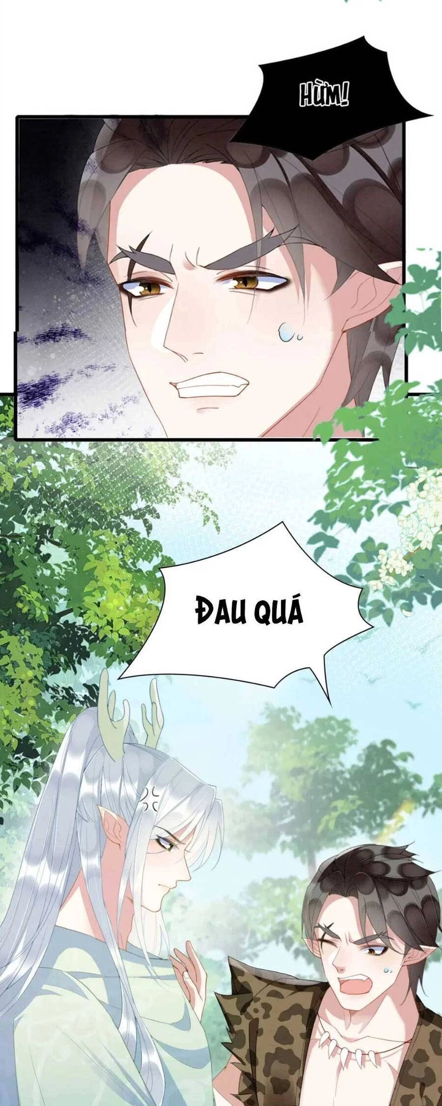 Được Chồng Rắn Siêu Sủng Khi Xuyên Qua Thú Thế Chapter 19 - 20