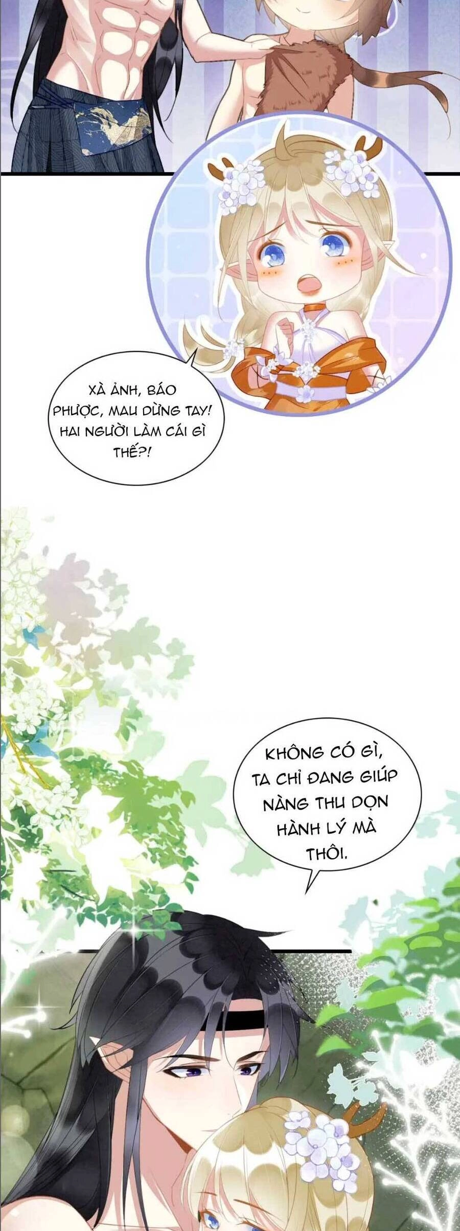 Được Chồng Rắn Siêu Sủng Khi Xuyên Qua Thú Thế Chapter 20 - 5