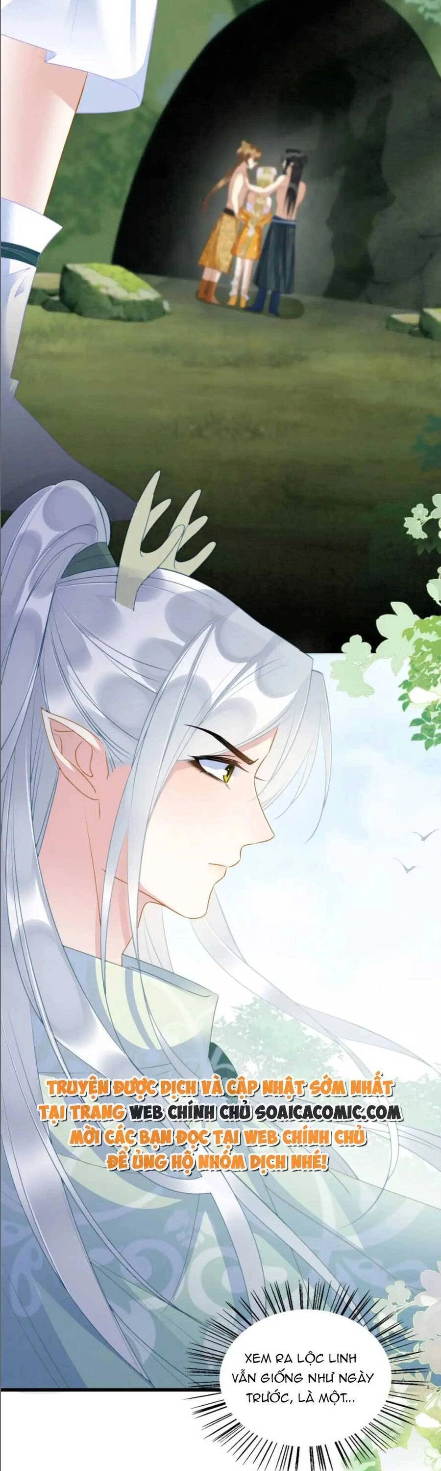 Được Chồng Rắn Siêu Sủng Khi Xuyên Qua Thú Thế Chapter 20 - 12