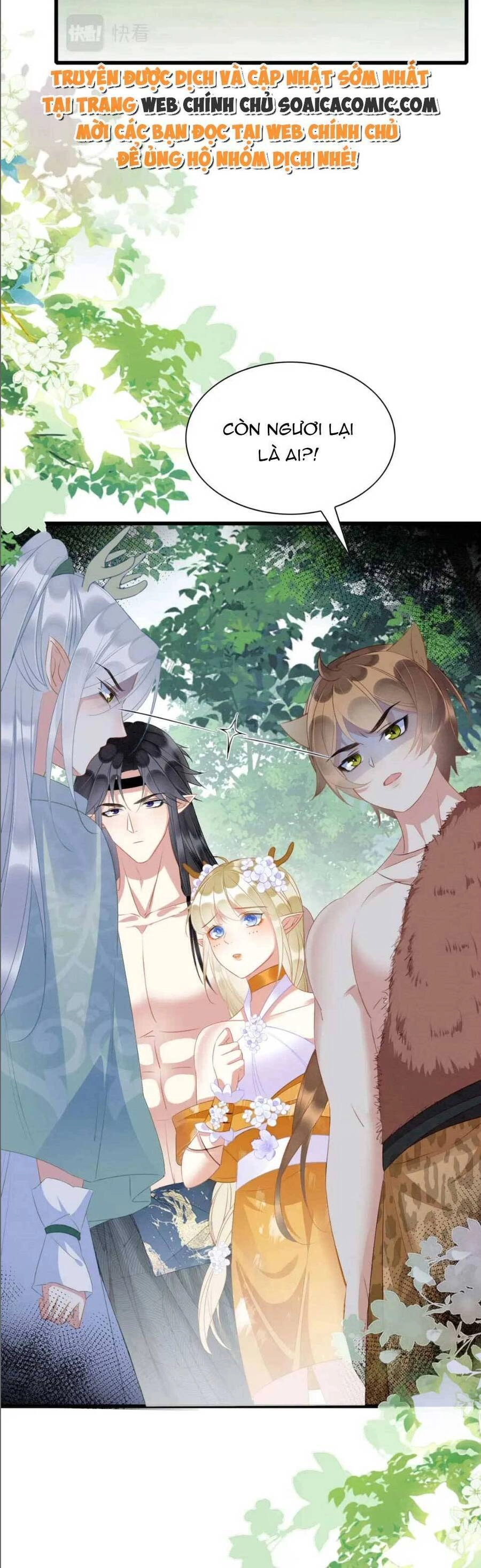 Được Chồng Rắn Siêu Sủng Khi Xuyên Qua Thú Thế Chapter 20 - 17