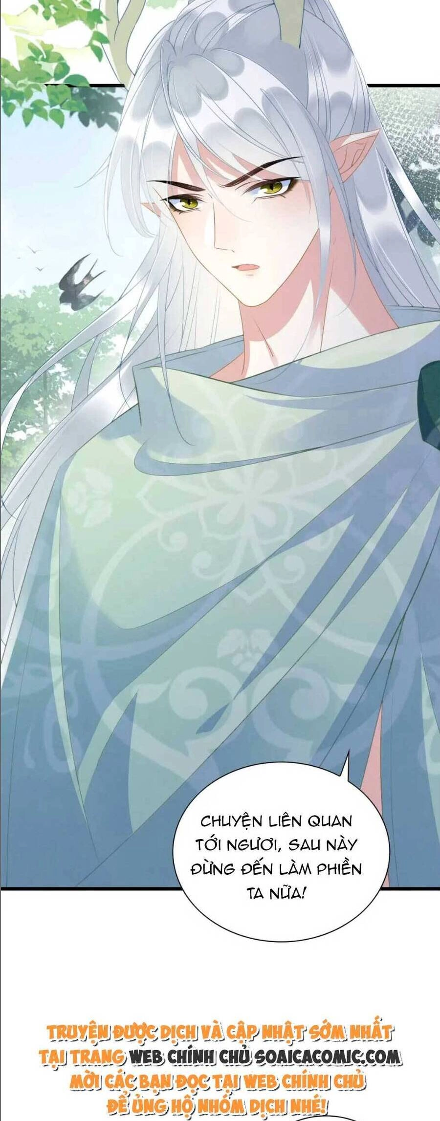 Được Chồng Rắn Siêu Sủng Khi Xuyên Qua Thú Thế Chapter 20 - 19