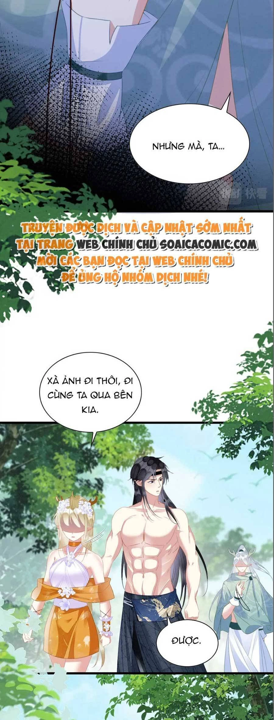 Được Chồng Rắn Siêu Sủng Khi Xuyên Qua Thú Thế Chapter 21 - 11