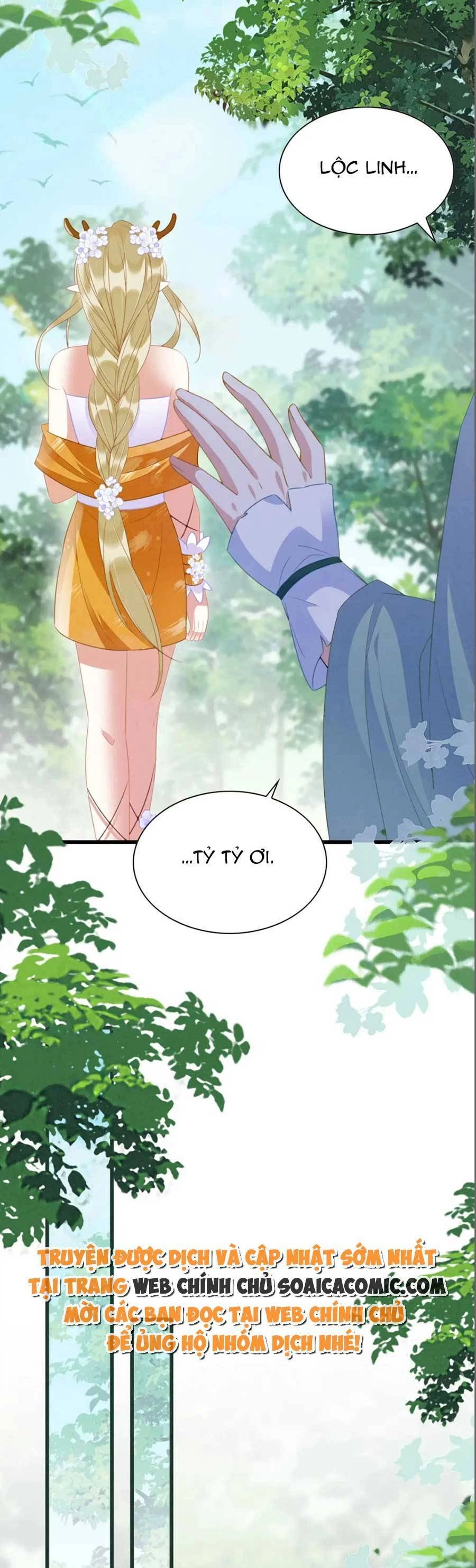 Được Chồng Rắn Siêu Sủng Khi Xuyên Qua Thú Thế Chapter 21 - 12