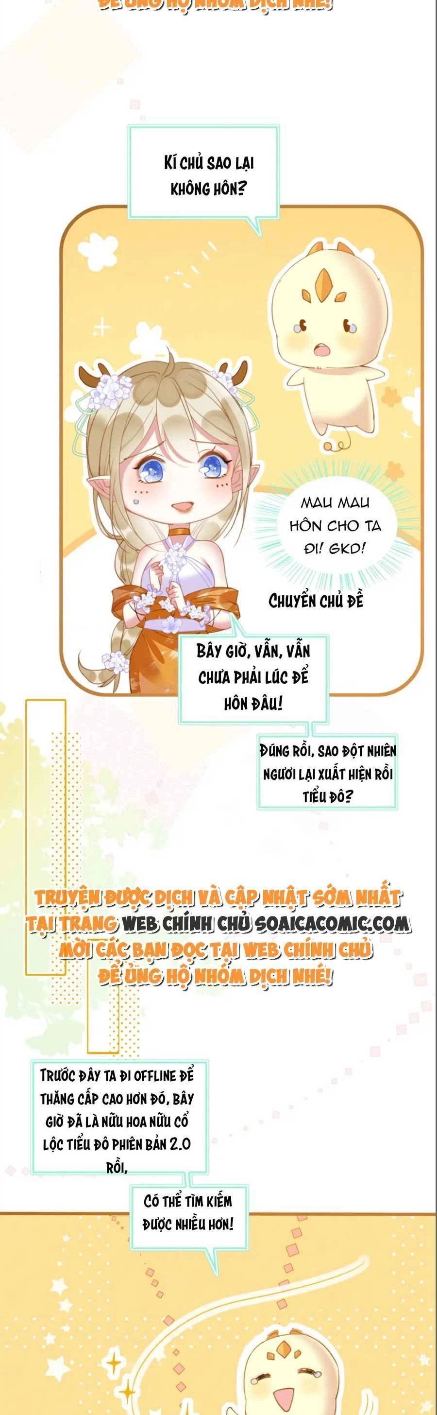 Được Chồng Rắn Siêu Sủng Khi Xuyên Qua Thú Thế Chapter 21 - 20