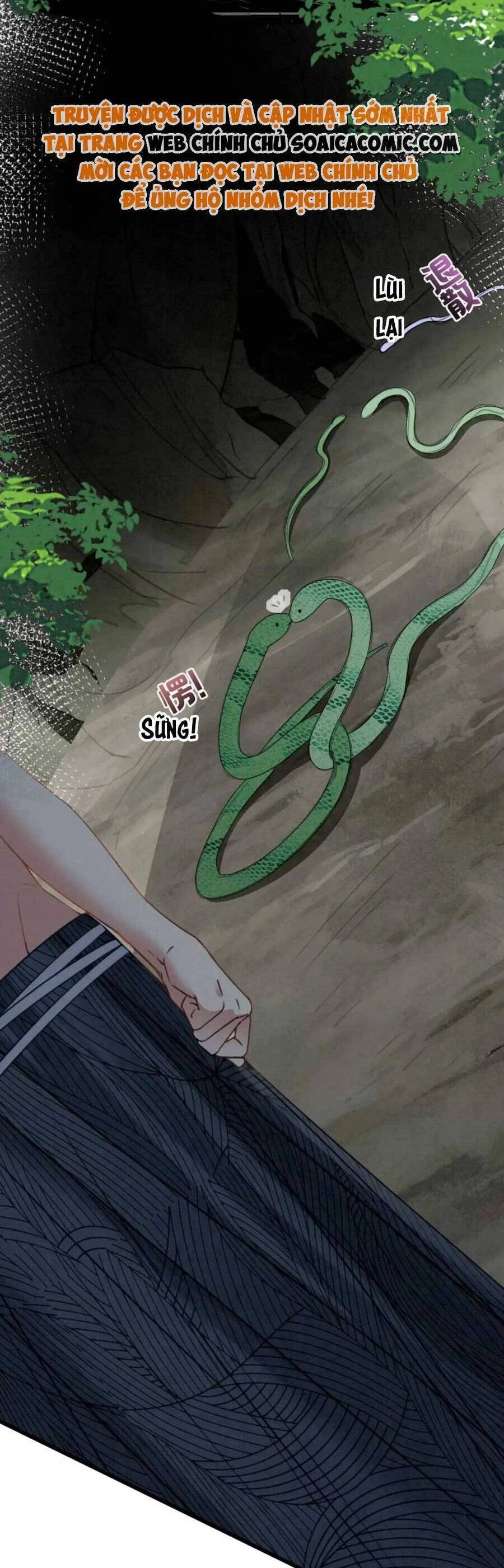 Được Chồng Rắn Siêu Sủng Khi Xuyên Qua Thú Thế Chapter 21 - 24