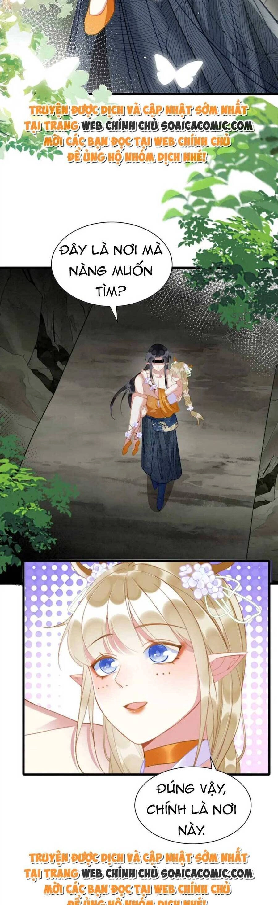 Được Chồng Rắn Siêu Sủng Khi Xuyên Qua Thú Thế Chapter 21 - 26