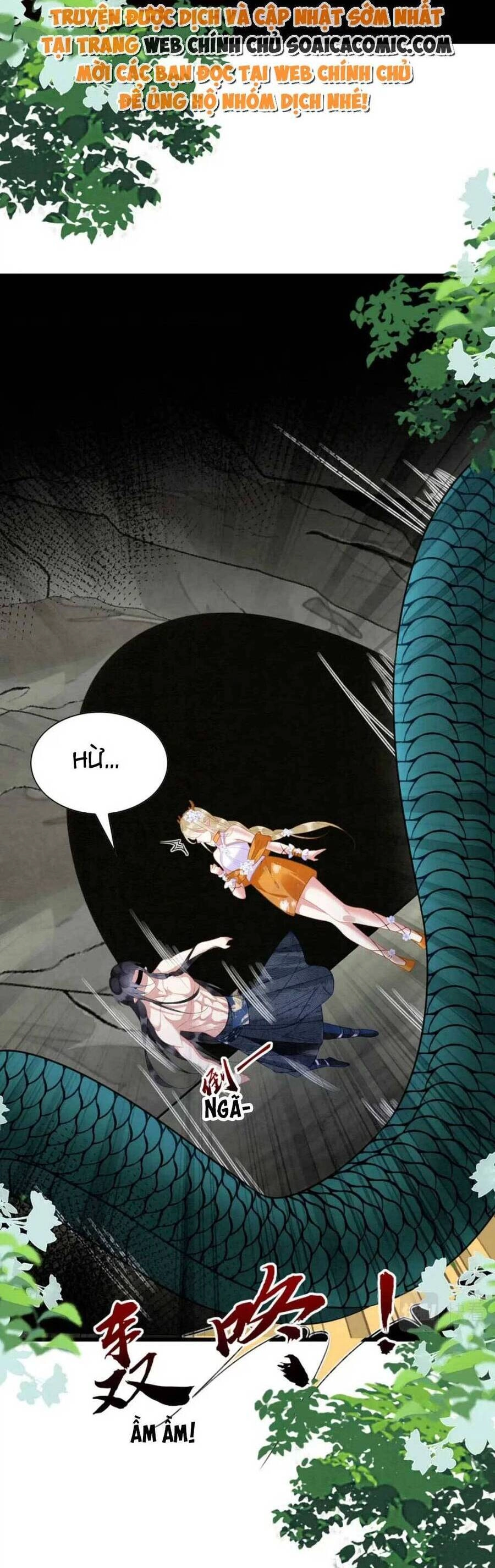 Được Chồng Rắn Siêu Sủng Khi Xuyên Qua Thú Thế Chapter 22 - 12