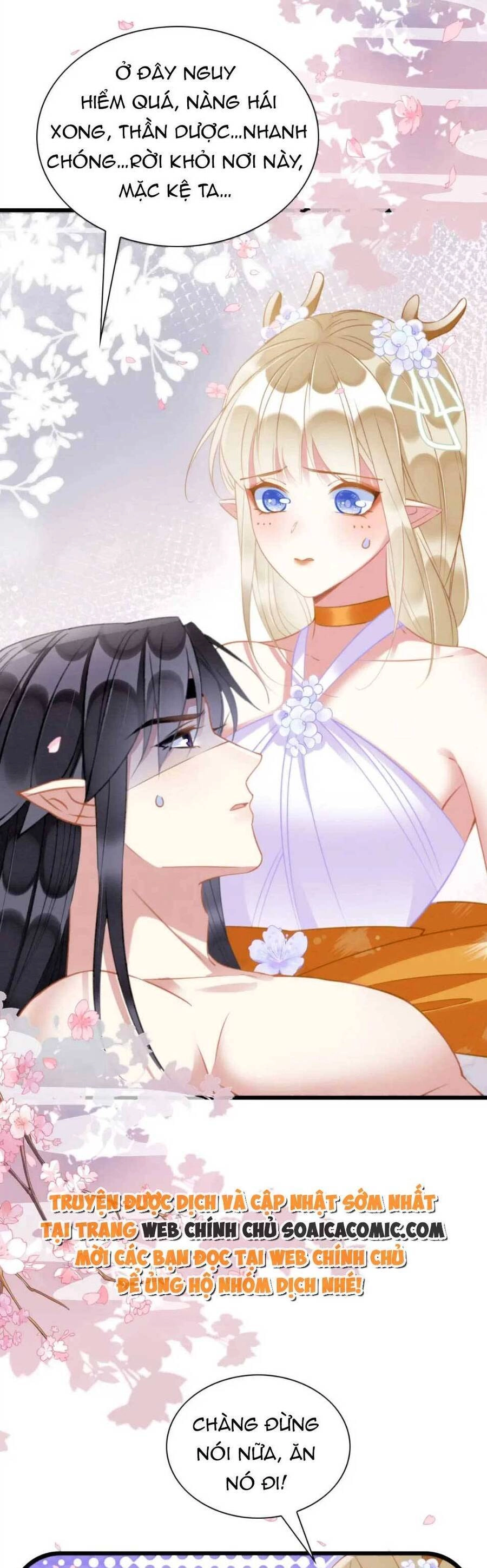 Được Chồng Rắn Siêu Sủng Khi Xuyên Qua Thú Thế Chapter 22 - 14