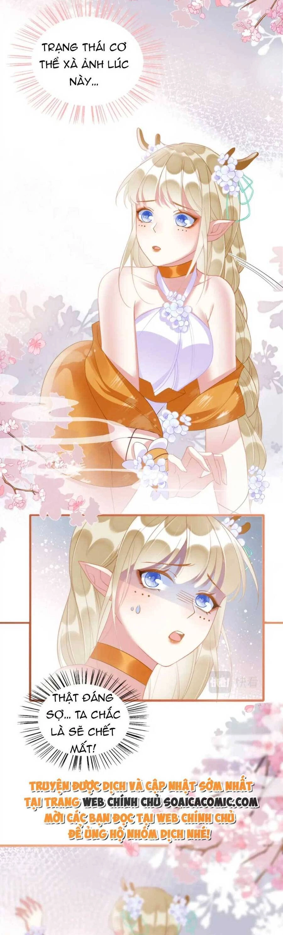 Được Chồng Rắn Siêu Sủng Khi Xuyên Qua Thú Thế Chapter 22 - 24