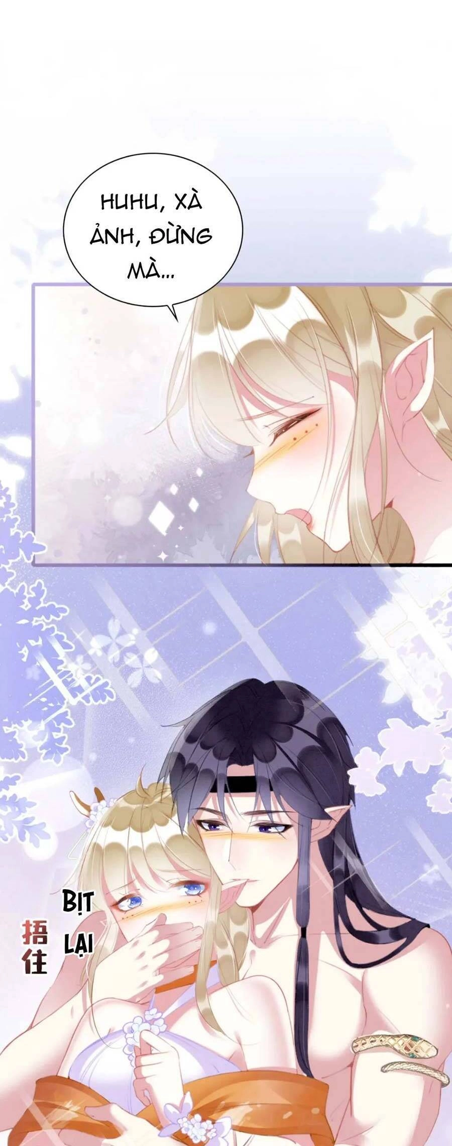 Được Chồng Rắn Siêu Sủng Khi Xuyên Qua Thú Thế Chapter 23 - 2