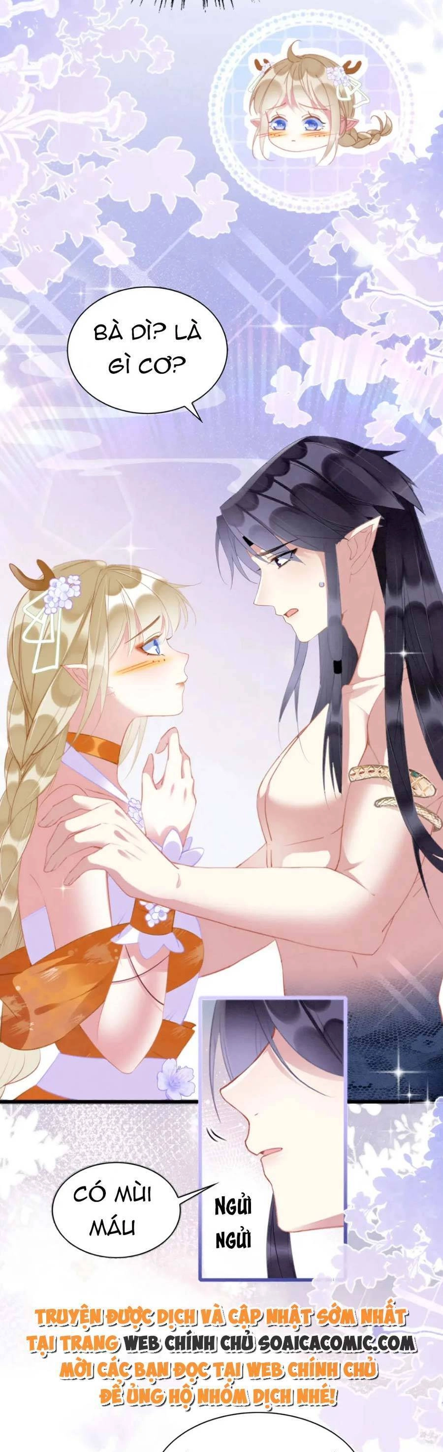 Được Chồng Rắn Siêu Sủng Khi Xuyên Qua Thú Thế Chapter 23 - 9