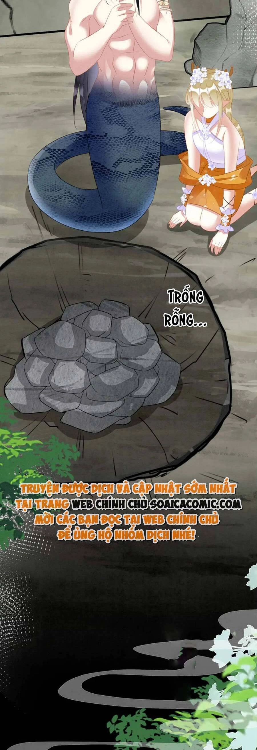 Được Chồng Rắn Siêu Sủng Khi Xuyên Qua Thú Thế Chapter 23 - 18