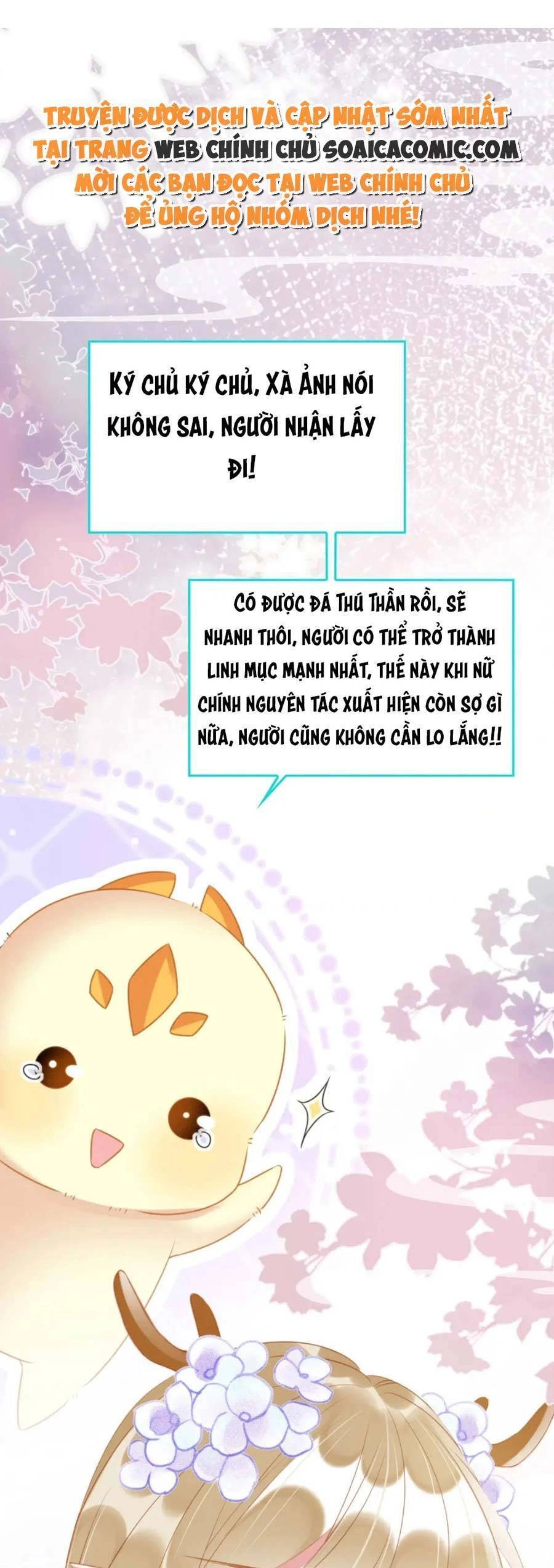 Được Chồng Rắn Siêu Sủng Khi Xuyên Qua Thú Thế Chapter 23 - 27