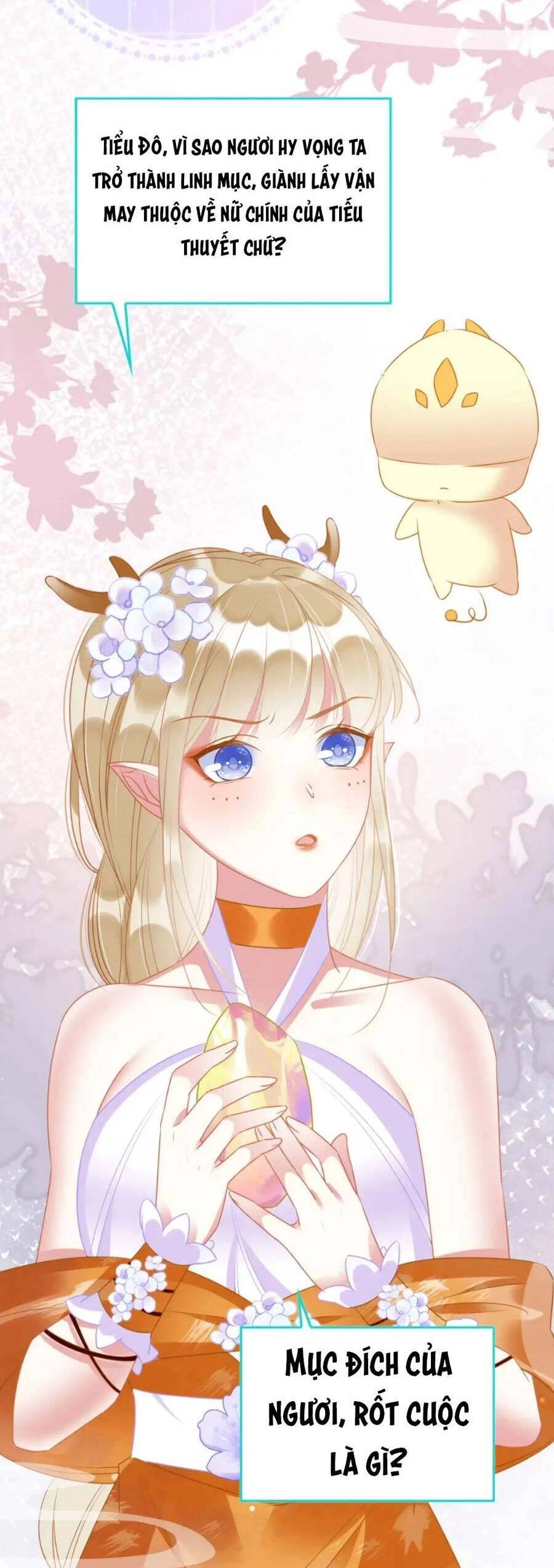 Được Chồng Rắn Siêu Sủng Khi Xuyên Qua Thú Thế Chapter 23 - 29