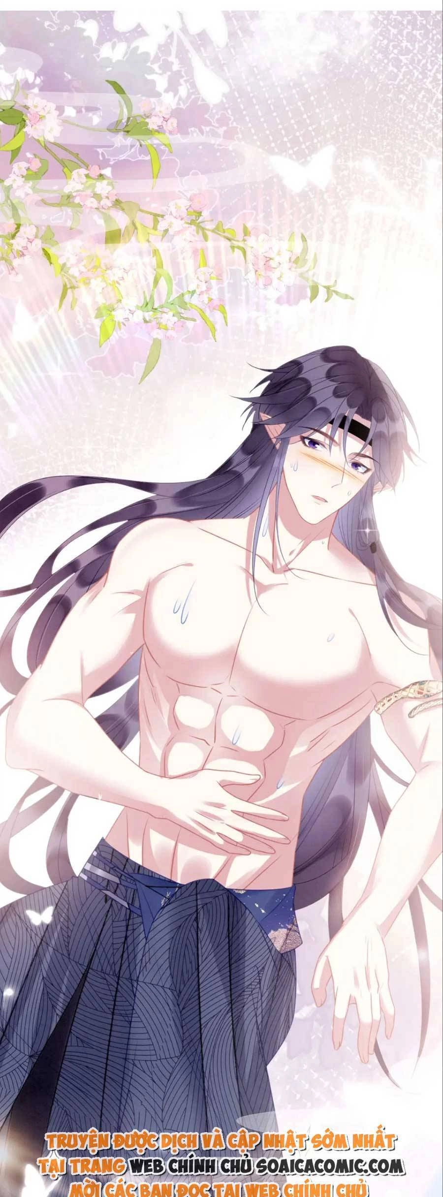 Được Chồng Rắn Siêu Sủng Khi Xuyên Qua Thú Thế Chapter 24 - 7