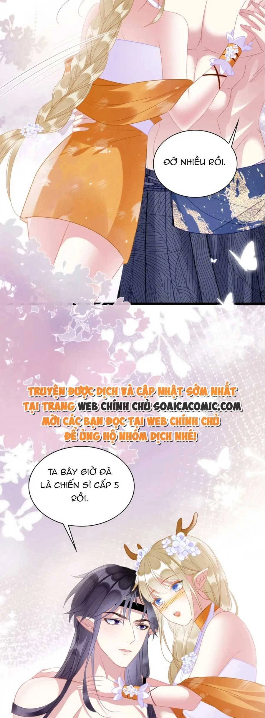 Được Chồng Rắn Siêu Sủng Khi Xuyên Qua Thú Thế Chapter 24 - 9