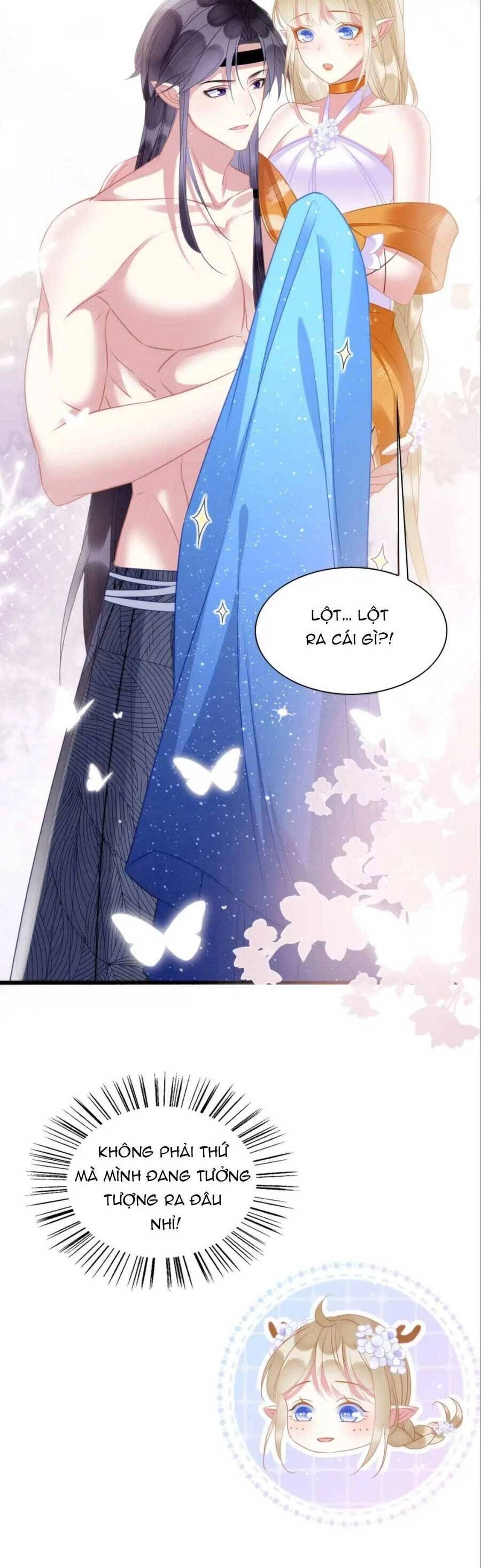 Được Chồng Rắn Siêu Sủng Khi Xuyên Qua Thú Thế Chapter 24 - 12