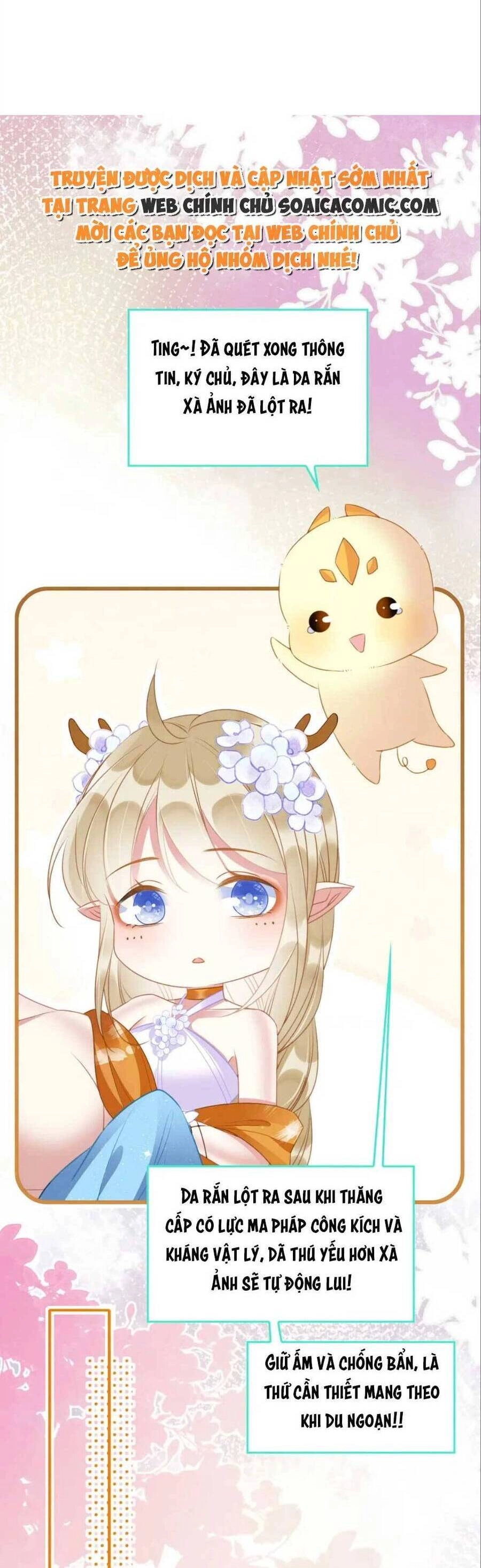 Được Chồng Rắn Siêu Sủng Khi Xuyên Qua Thú Thế Chapter 24 - 13