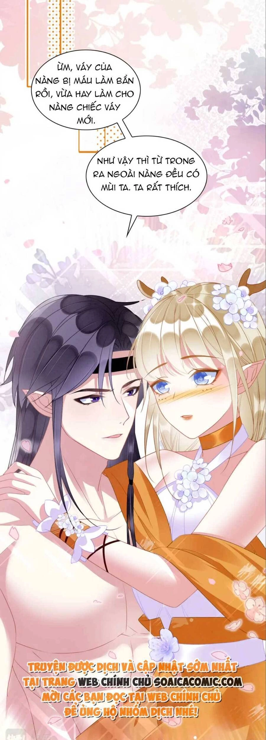 Được Chồng Rắn Siêu Sủng Khi Xuyên Qua Thú Thế Chapter 24 - 14