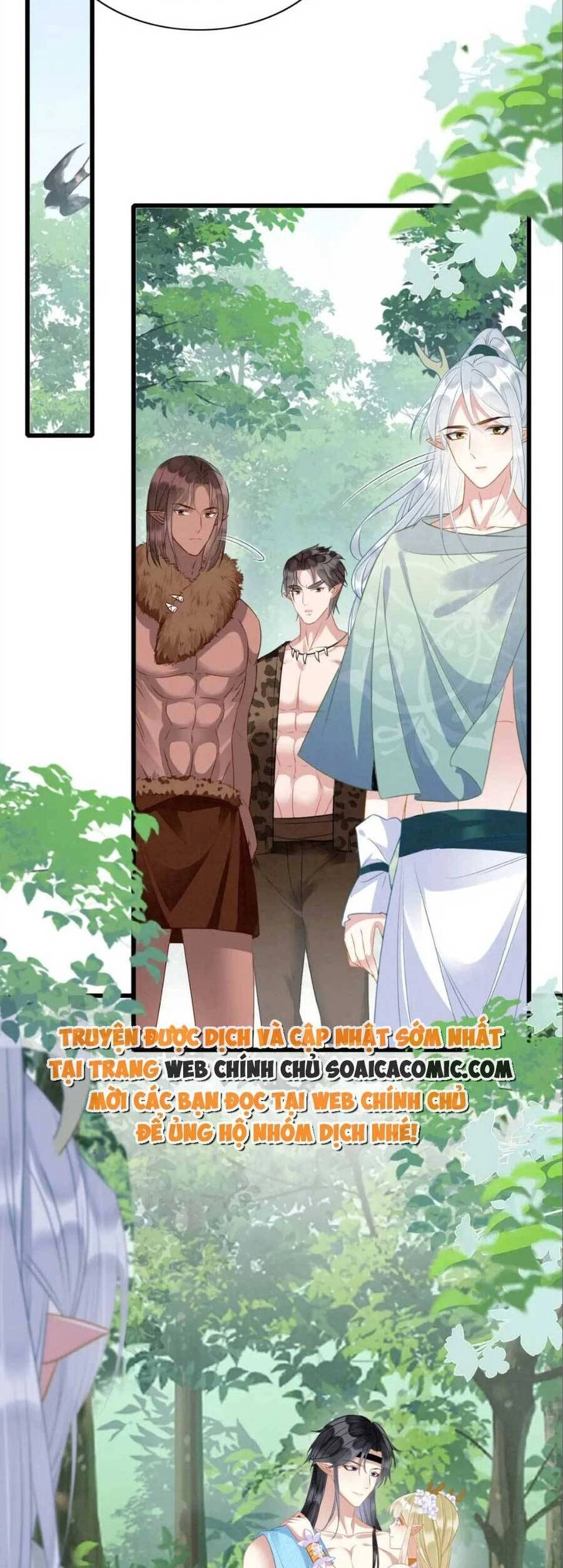 Được Chồng Rắn Siêu Sủng Khi Xuyên Qua Thú Thế Chapter 24 - 16