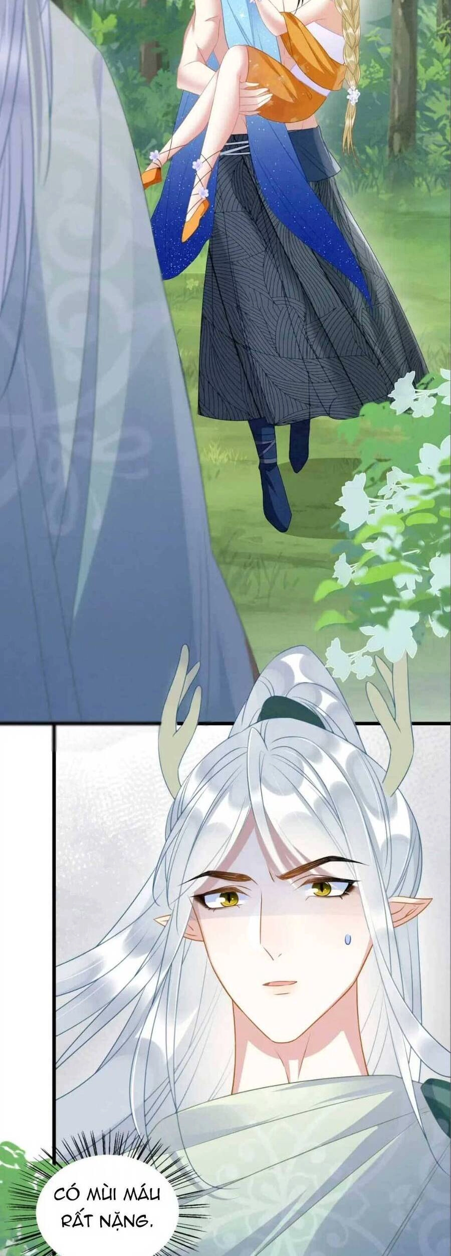 Được Chồng Rắn Siêu Sủng Khi Xuyên Qua Thú Thế Chapter 24 - 17