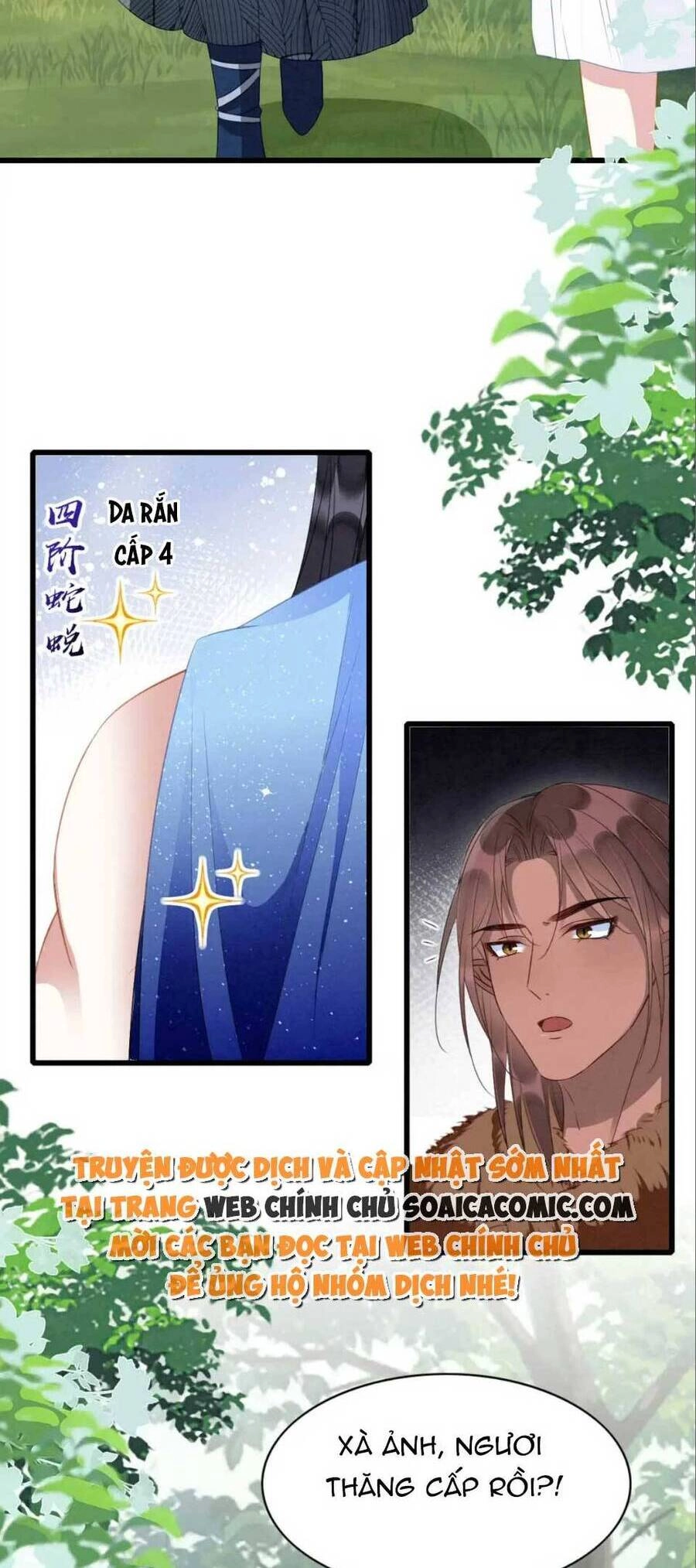 Được Chồng Rắn Siêu Sủng Khi Xuyên Qua Thú Thế Chapter 24 - 20